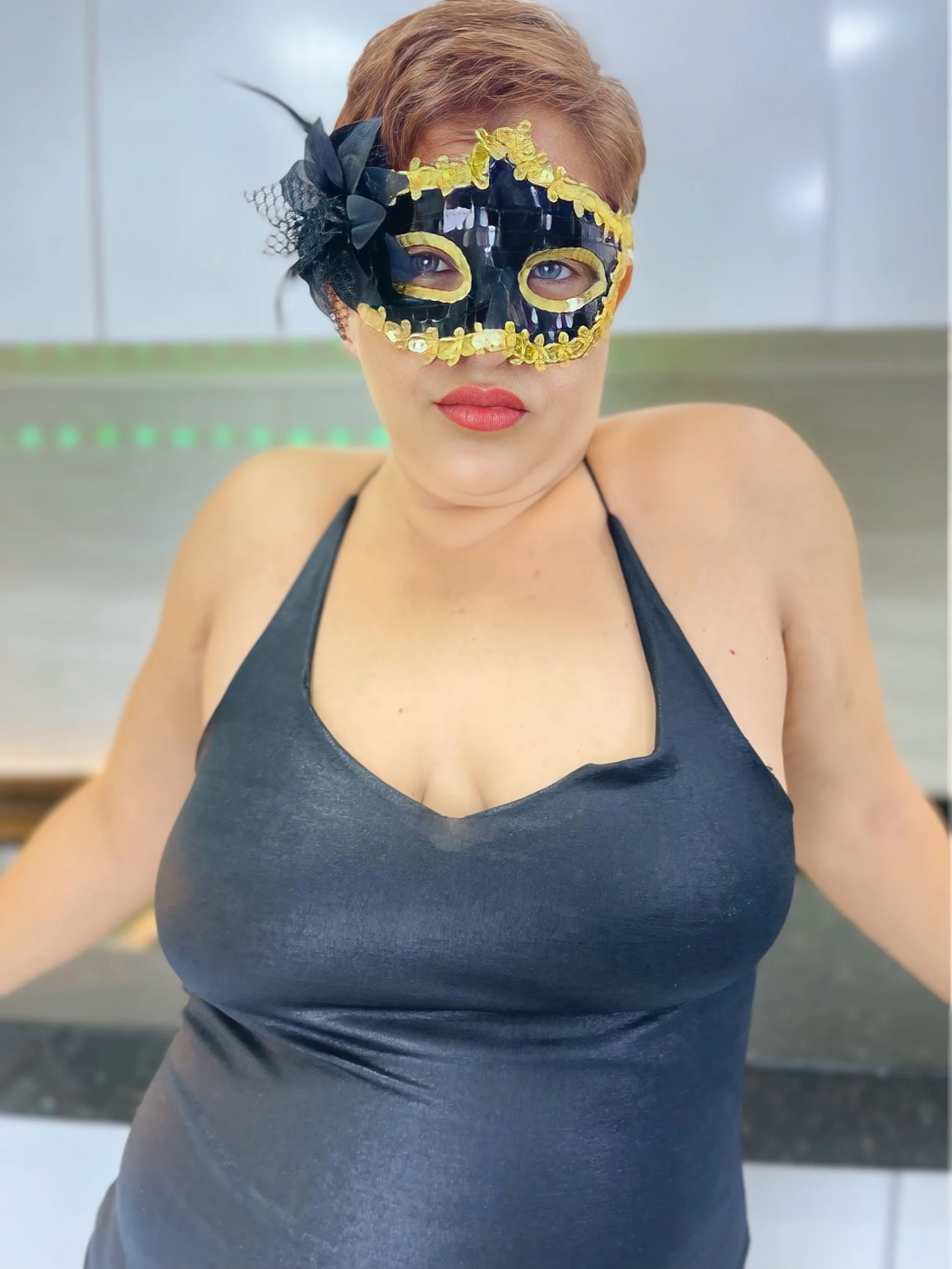 XXX Porn Photo of Nude thehouseismine1 3