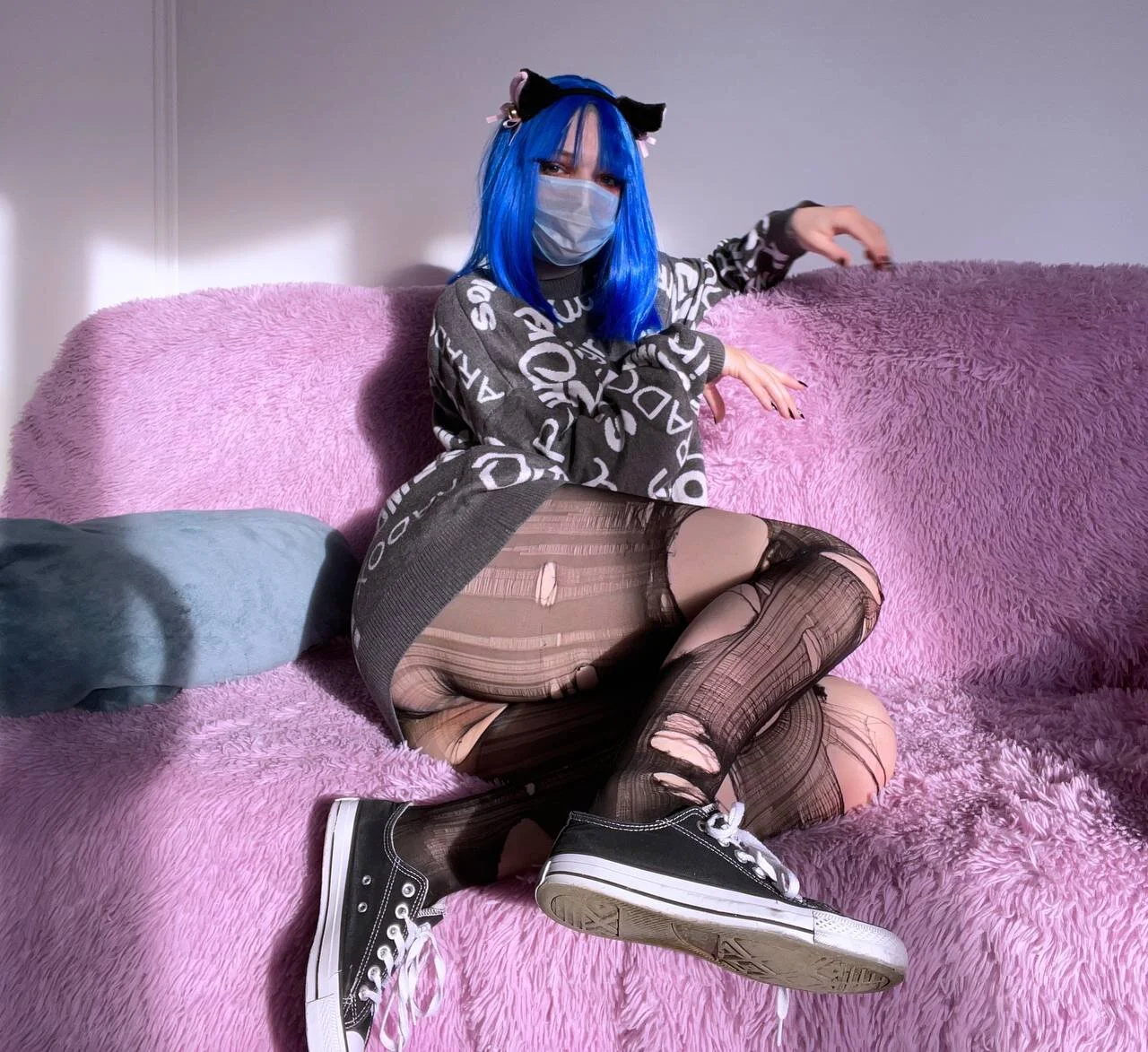 XXX Porn Photo of Nude koralinafox 7
