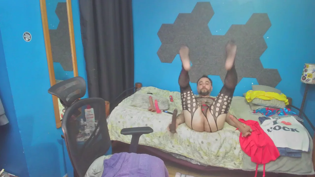 XXX Porn Photo of Nude MachoPutito 188