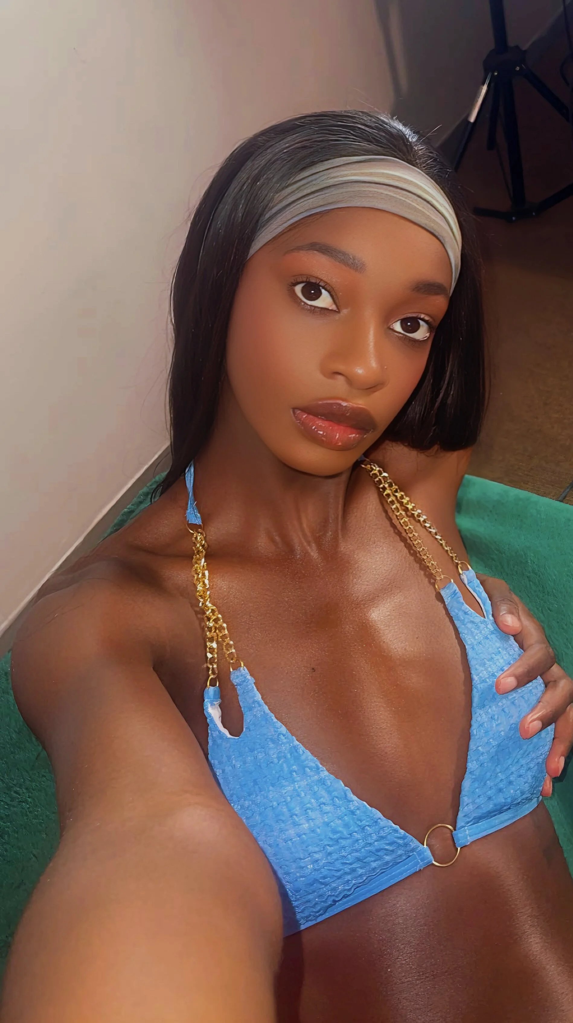 XXX Porn Photo of Nude barbie_melanin 1