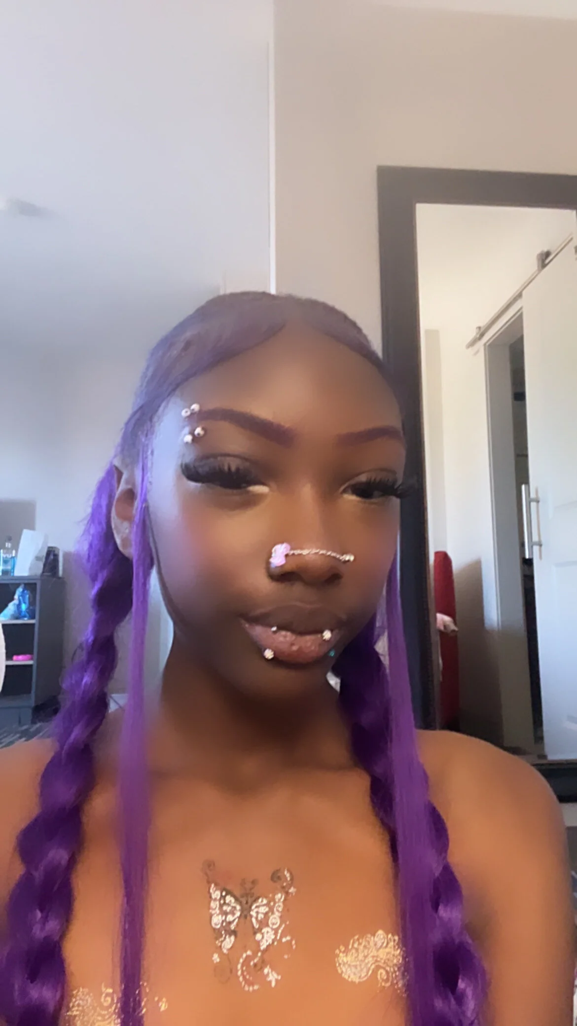 XXX Porn Photo of Nude Loopsies 3