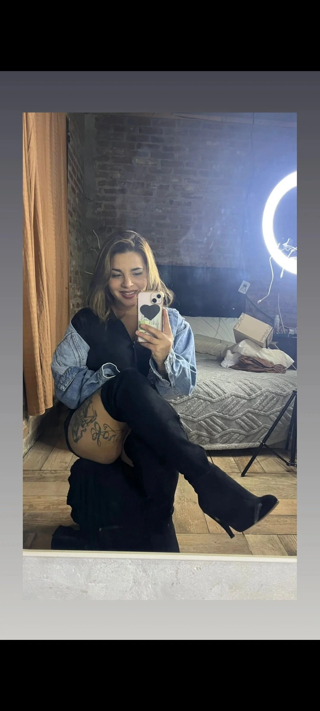 XXX Porn Photo of Nude ailenbella 3