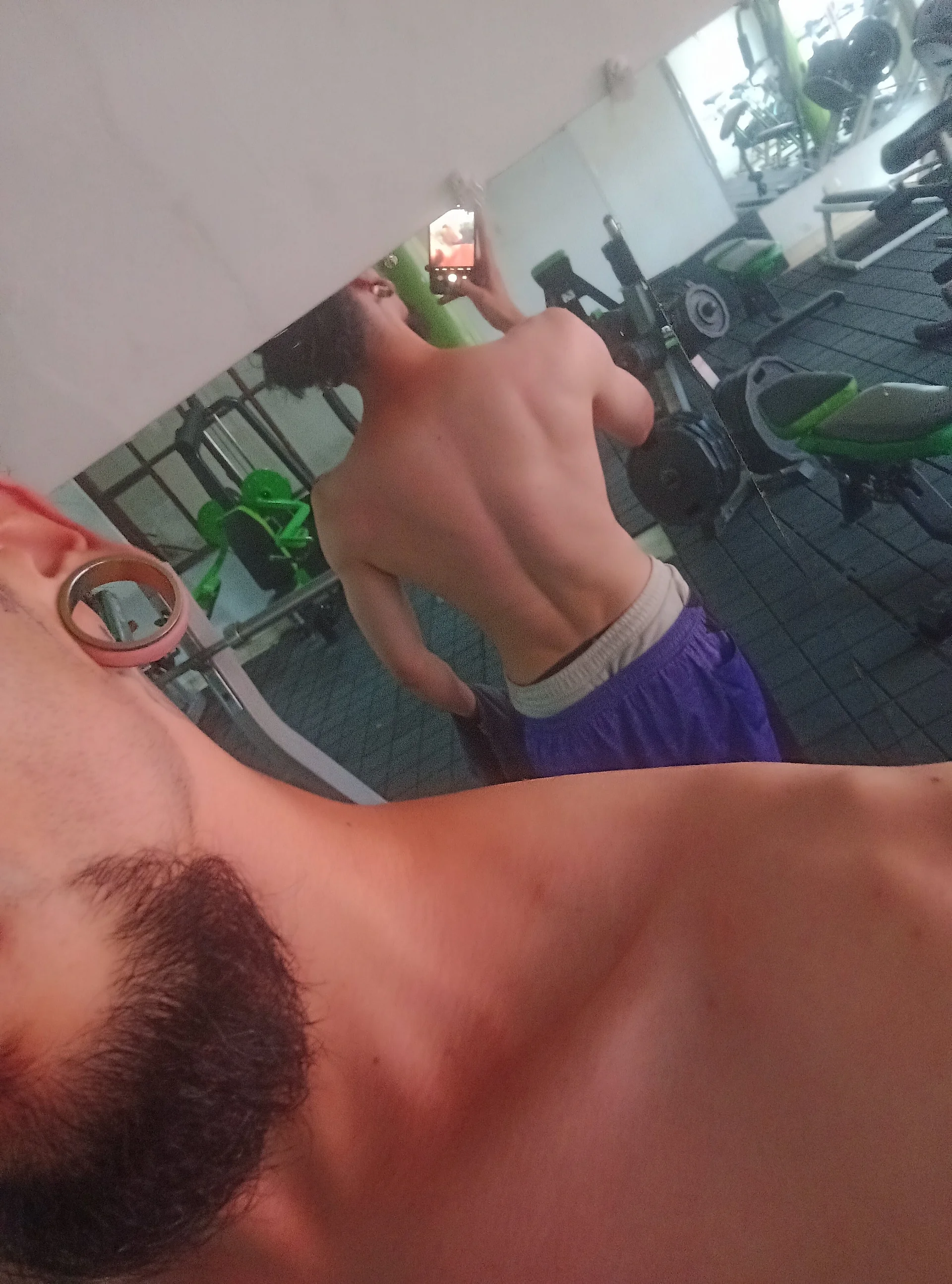 XXX Porn Photo of Nude Garou_u 1