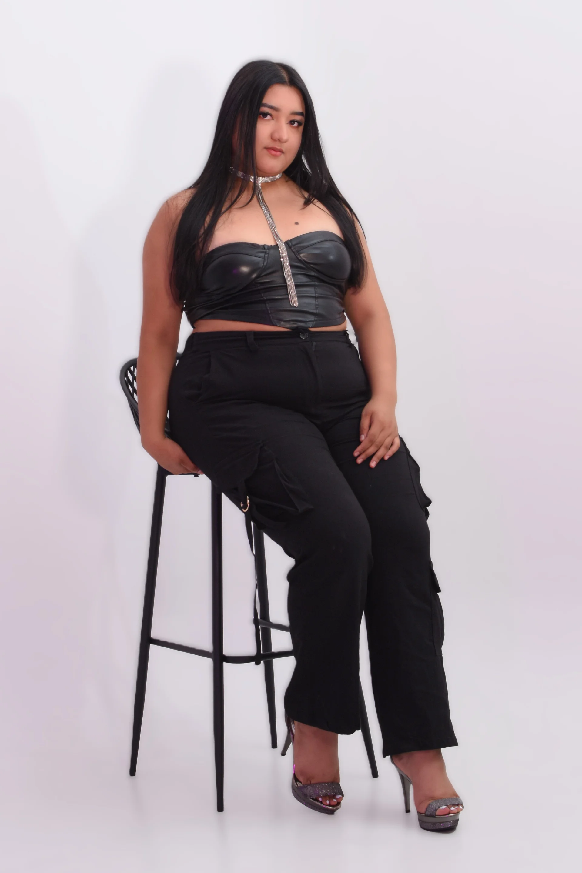 XXX Porn Photo of Nude LilyWhitney 13