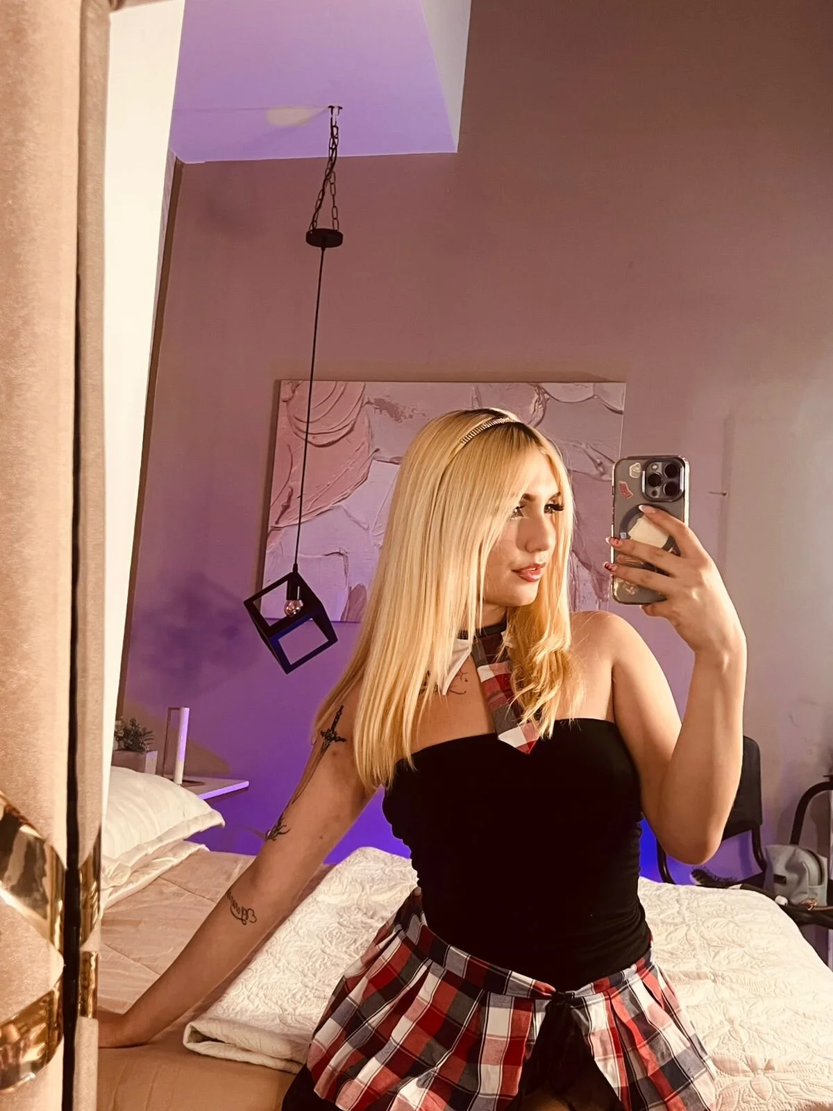 XXX Porn Photo of Nude Mariluu_ 39