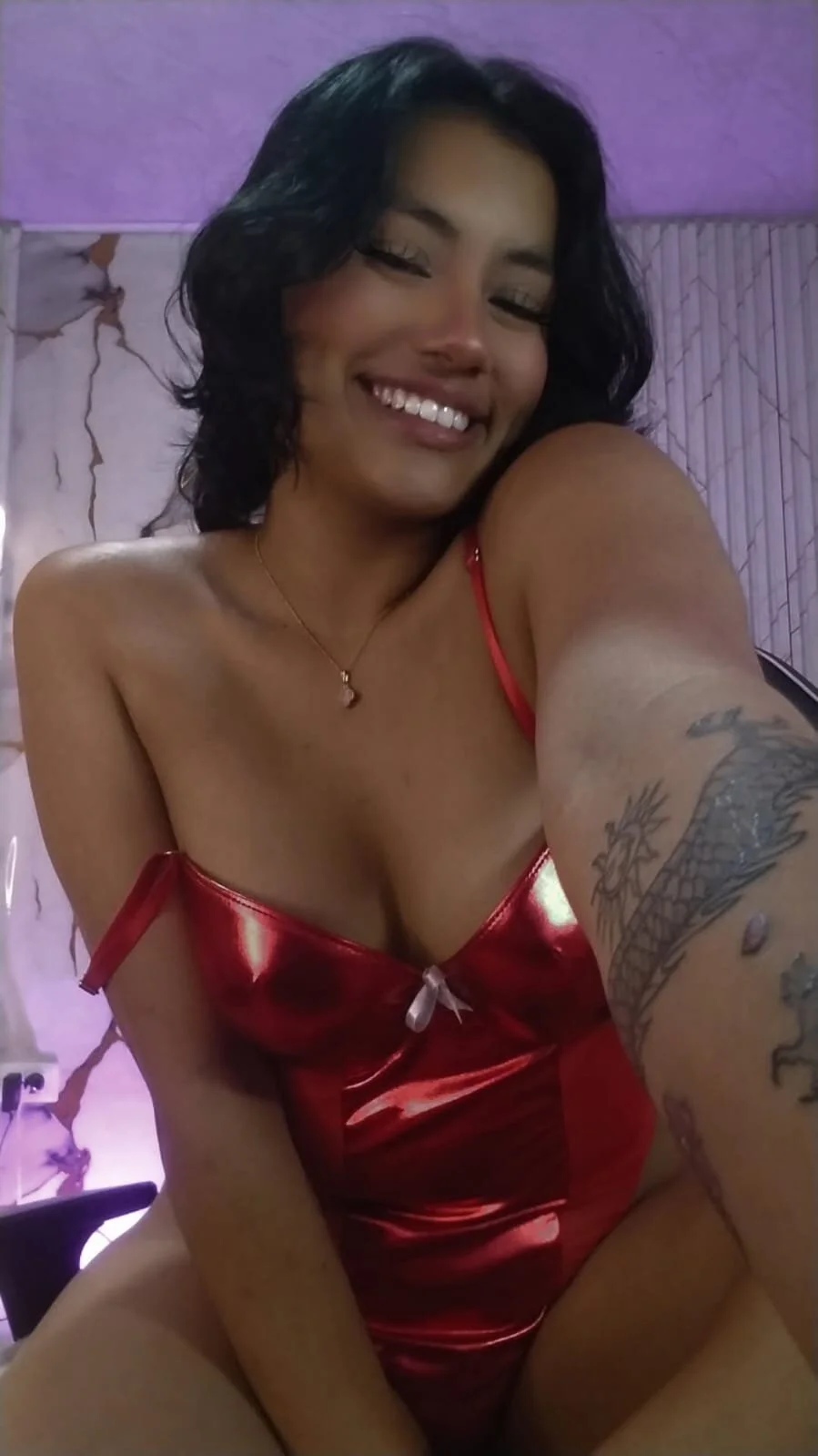 XXX Porn Photo of Nude PEACHY_TAY 83