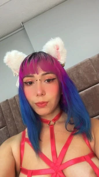 XXX Porn Photo of Nude GerallFoxxx 1