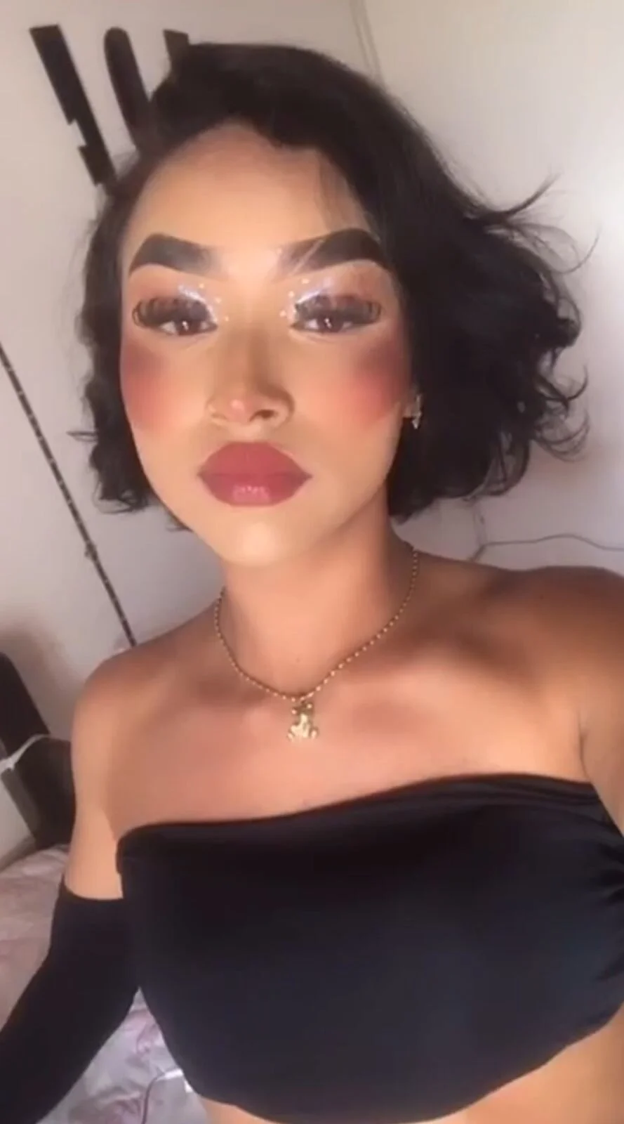 XXX Porn Photo of Nude AliDiaz_ 3