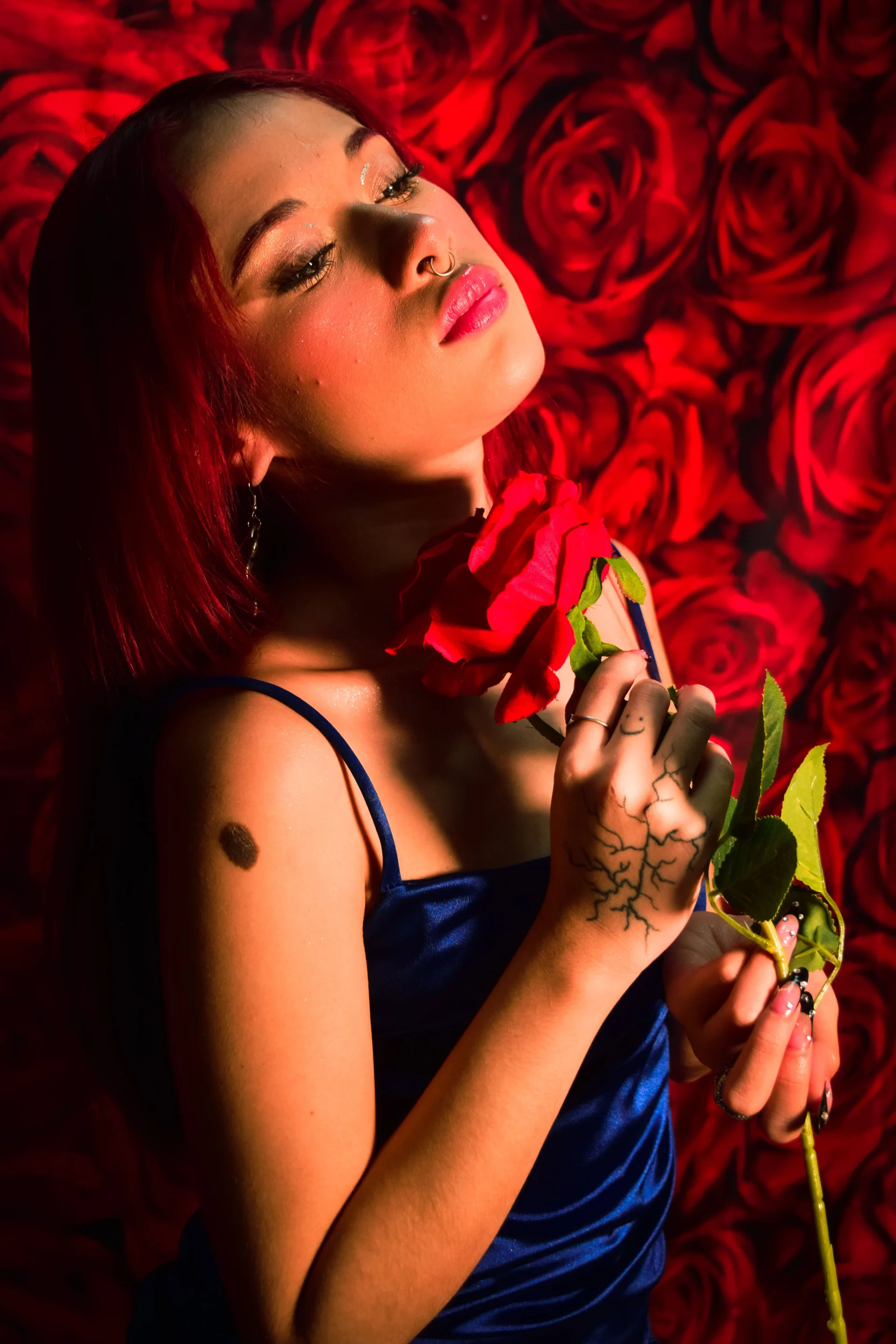 XXX Porn Photo of Nude SkinnyFoxy 51