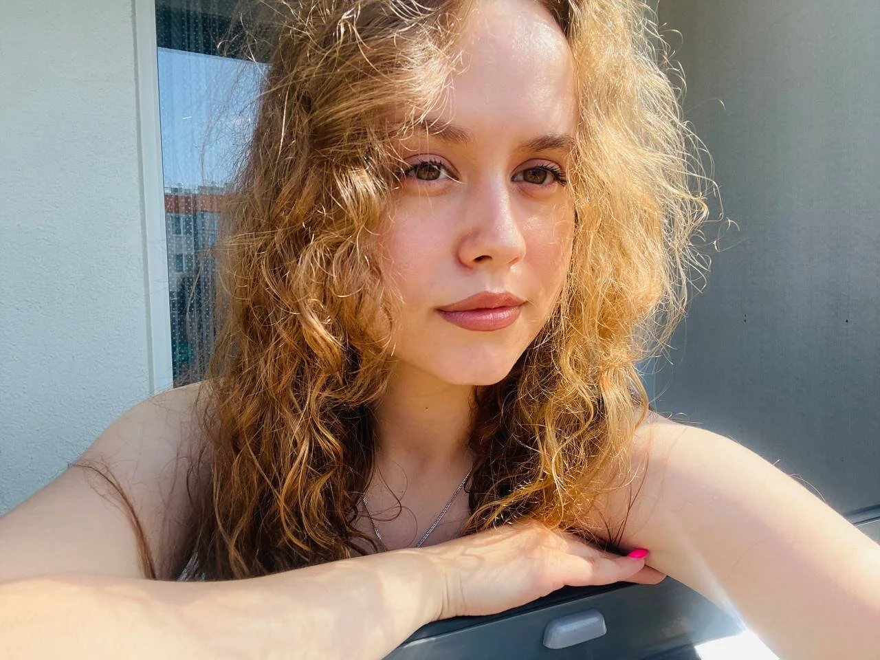 XXX Porn Photo of Nude SusannaScholler 11