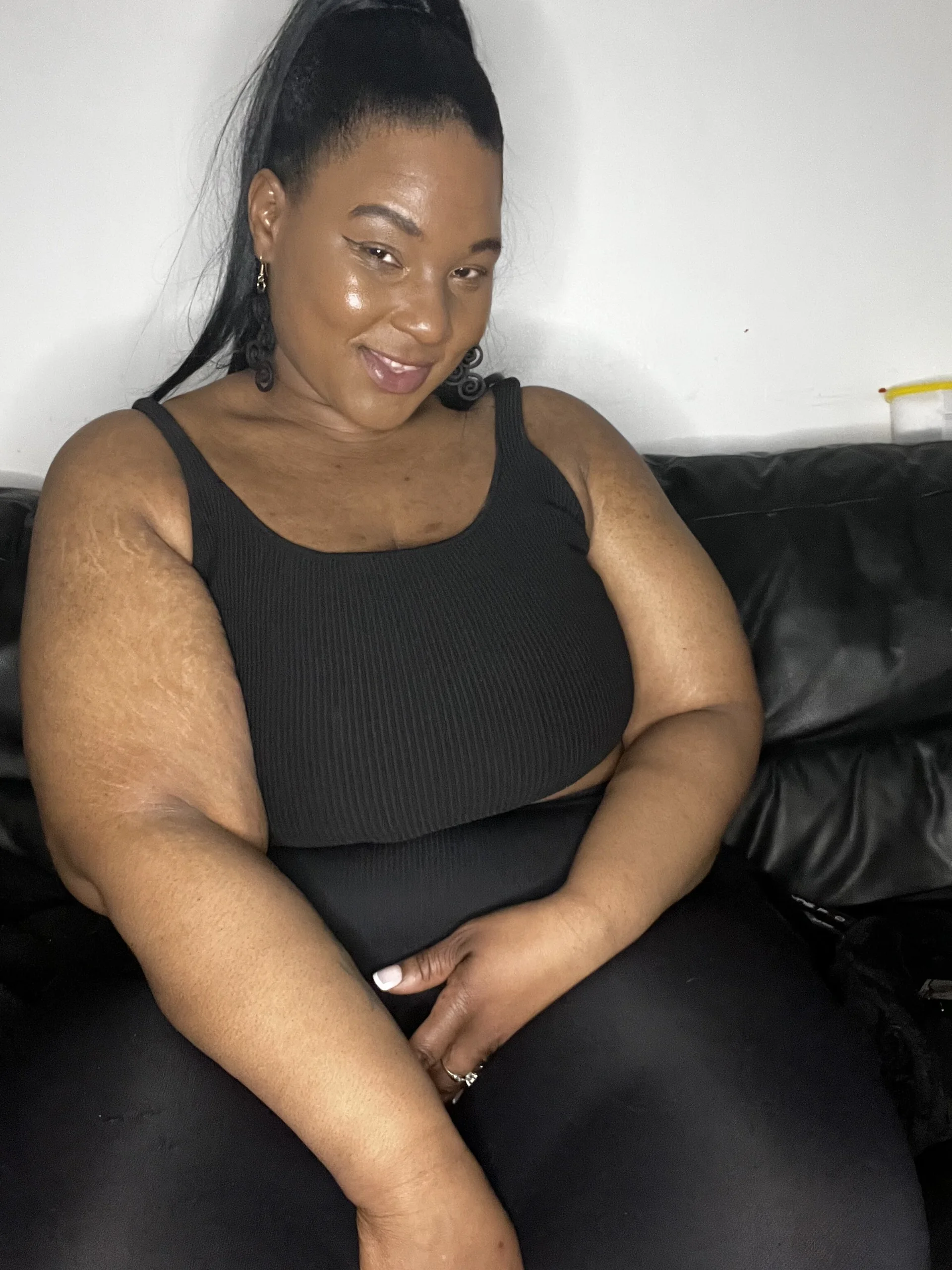 XXX Porn Photo of Nude CurvySashia 303