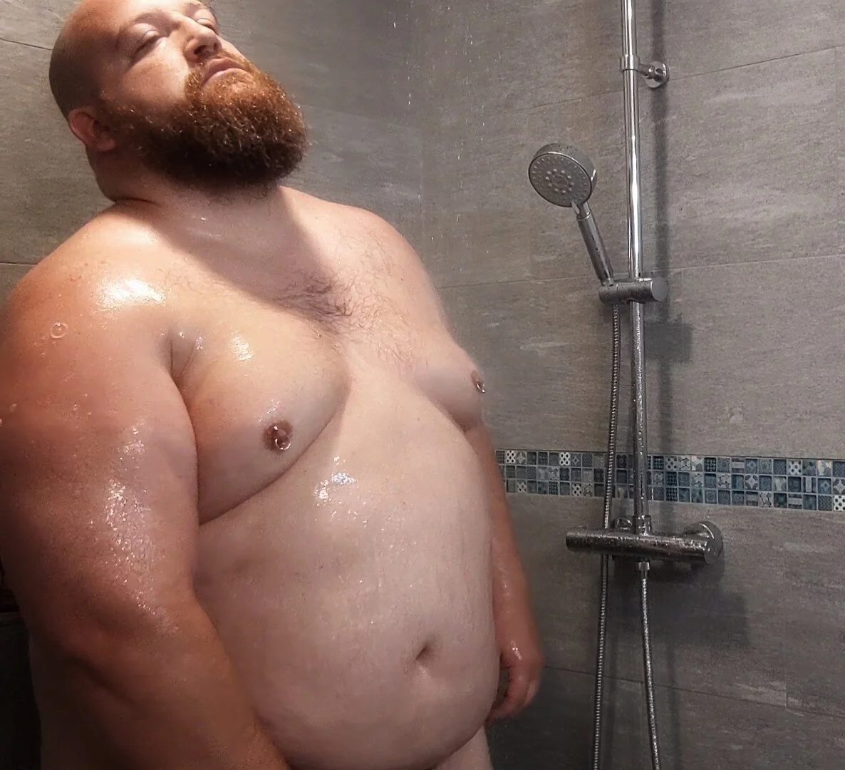 XXX Porn Photo of Nude BigBearforCuddles 31