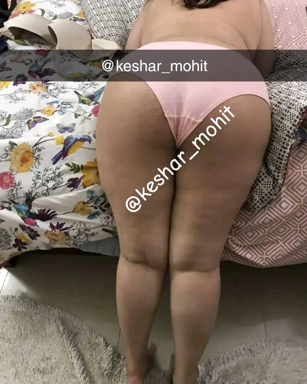 XXX Porn Photo of Nude Hotkeshar 3