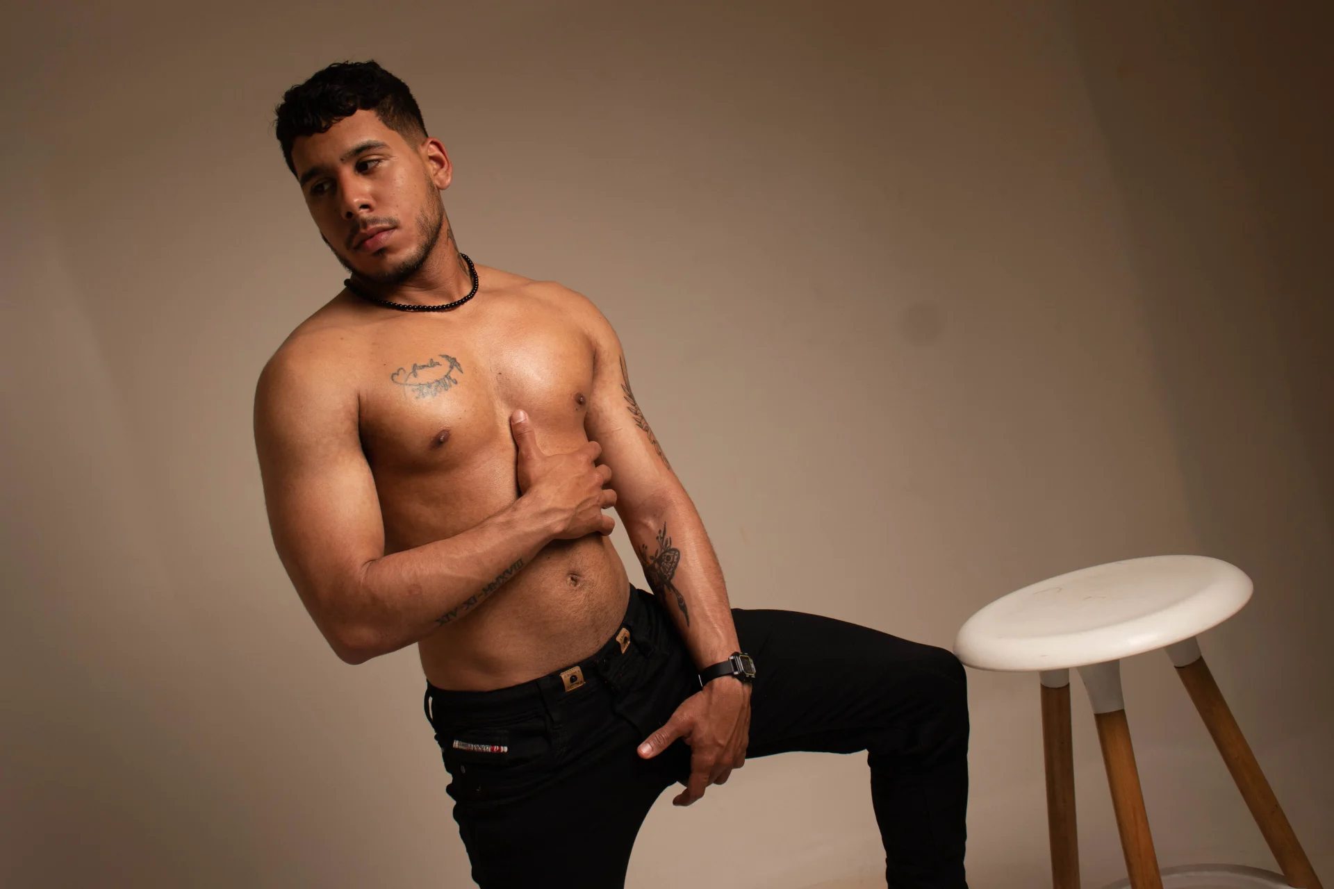 XXX Porn Photo of Nude Jacob_Steele53 14