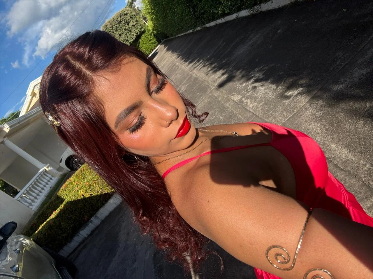 XXX Porn Photo of Nude SiennaMoore 14