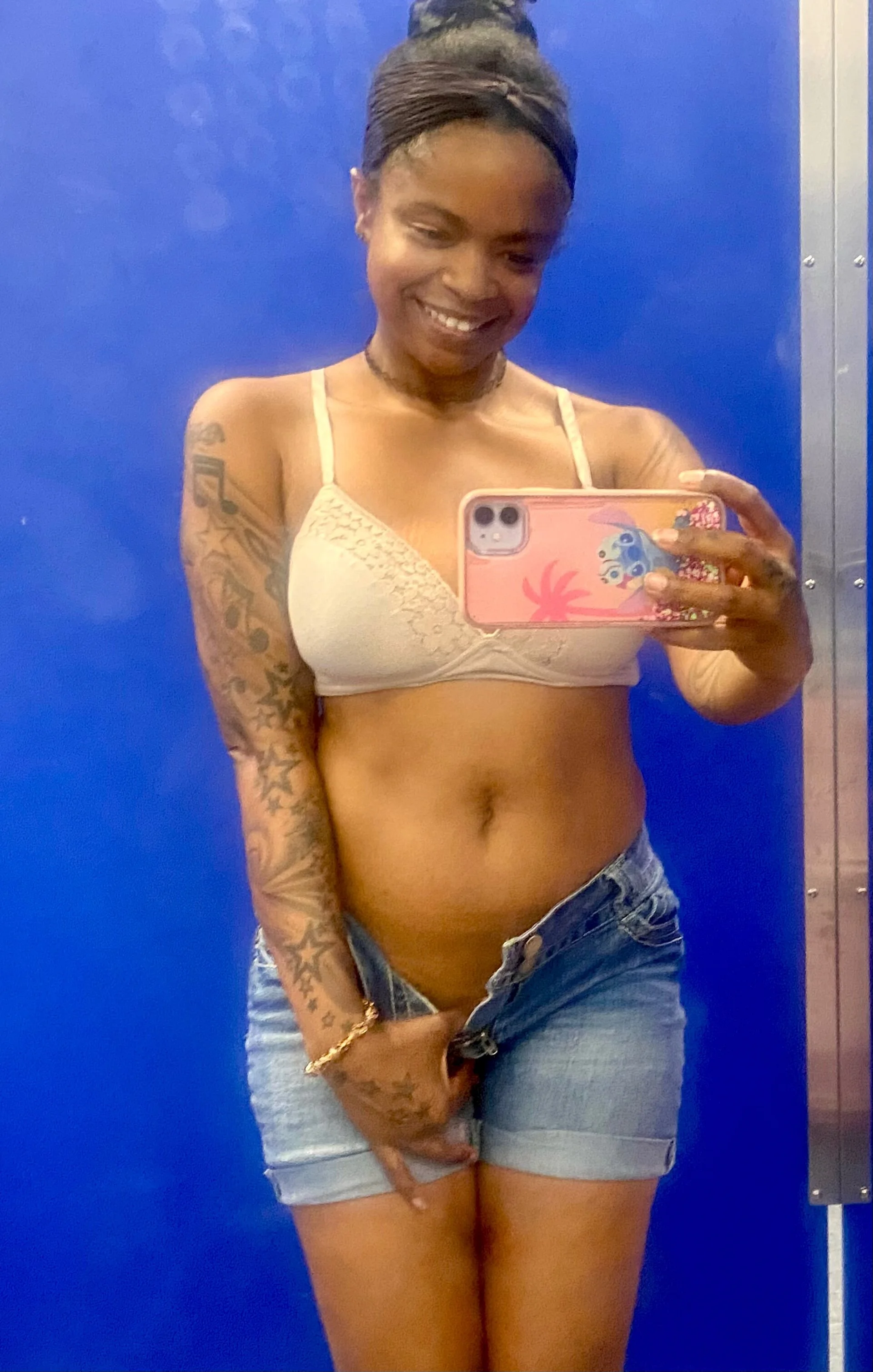 XXX Porn Photo of Nude yummybrownfox 4