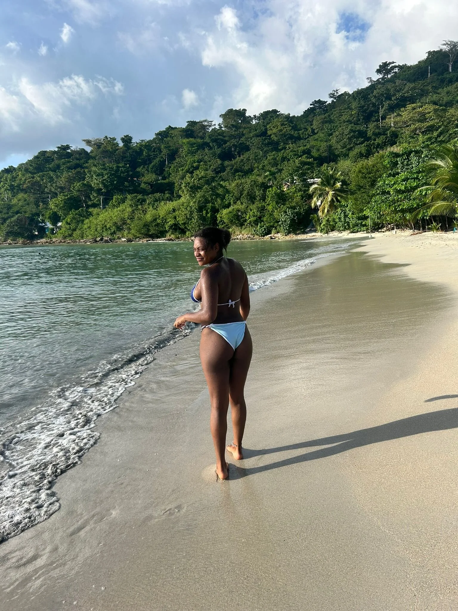 XXX Porn Photo of Nude ebony_fantasy2 6