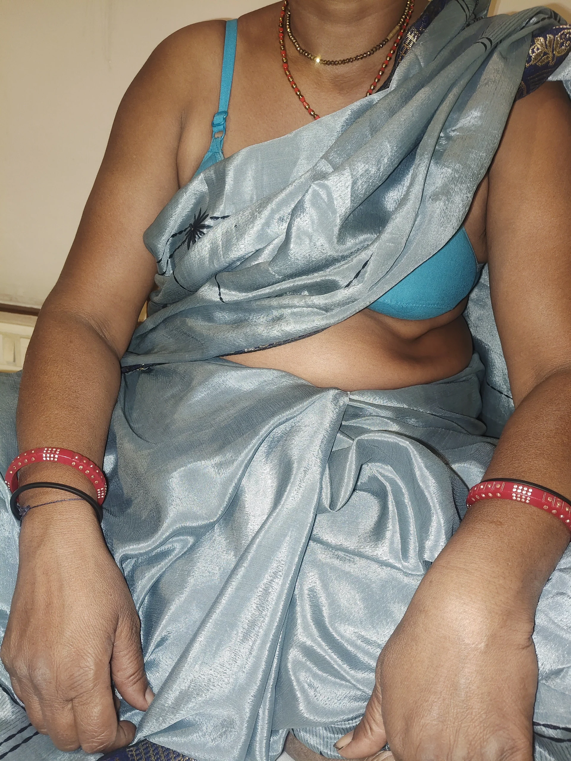 XXX Porn Photo of Nude Desibhabhi82 2