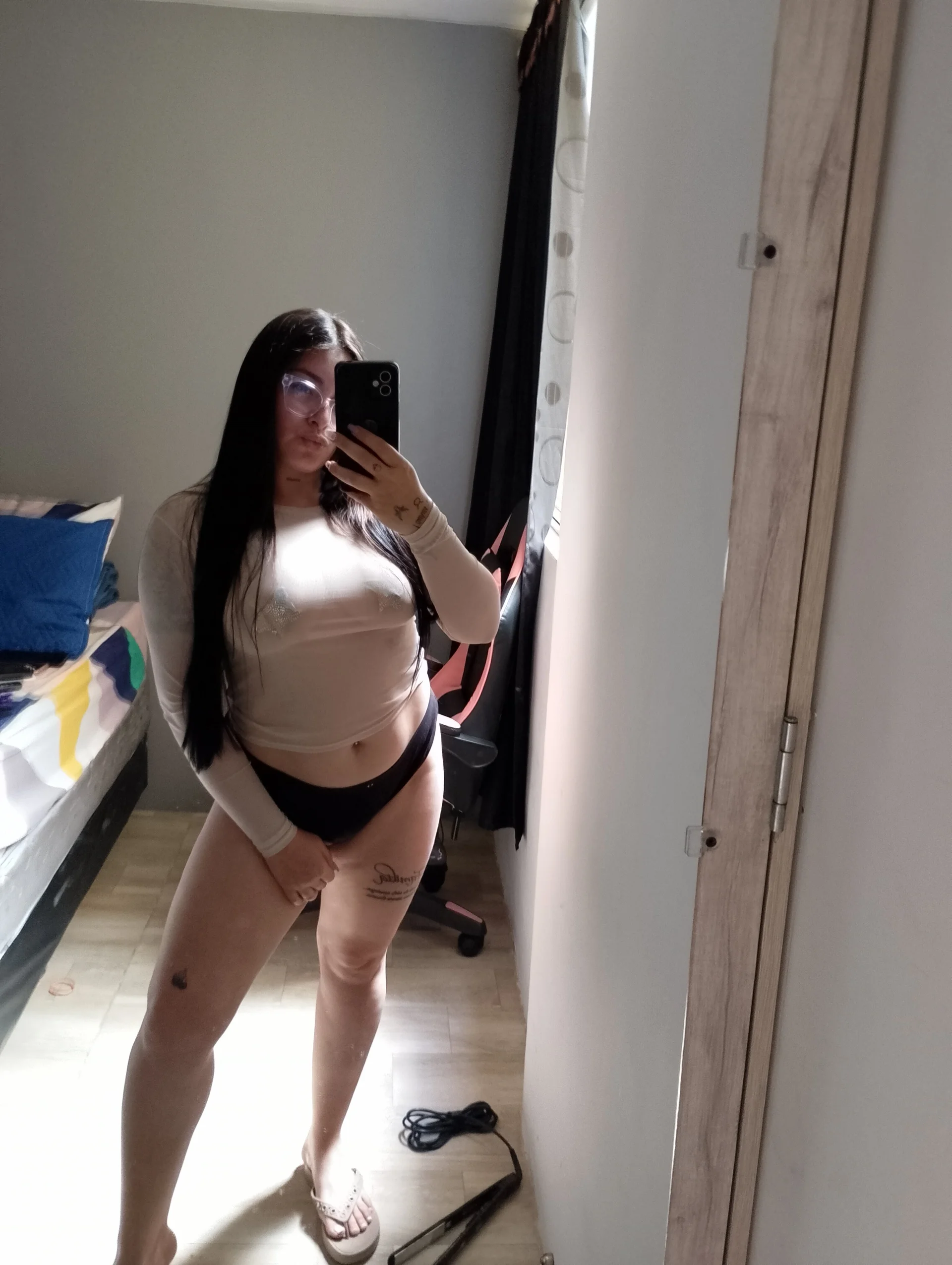 XXX Porn Photo of Nude Xximee 1