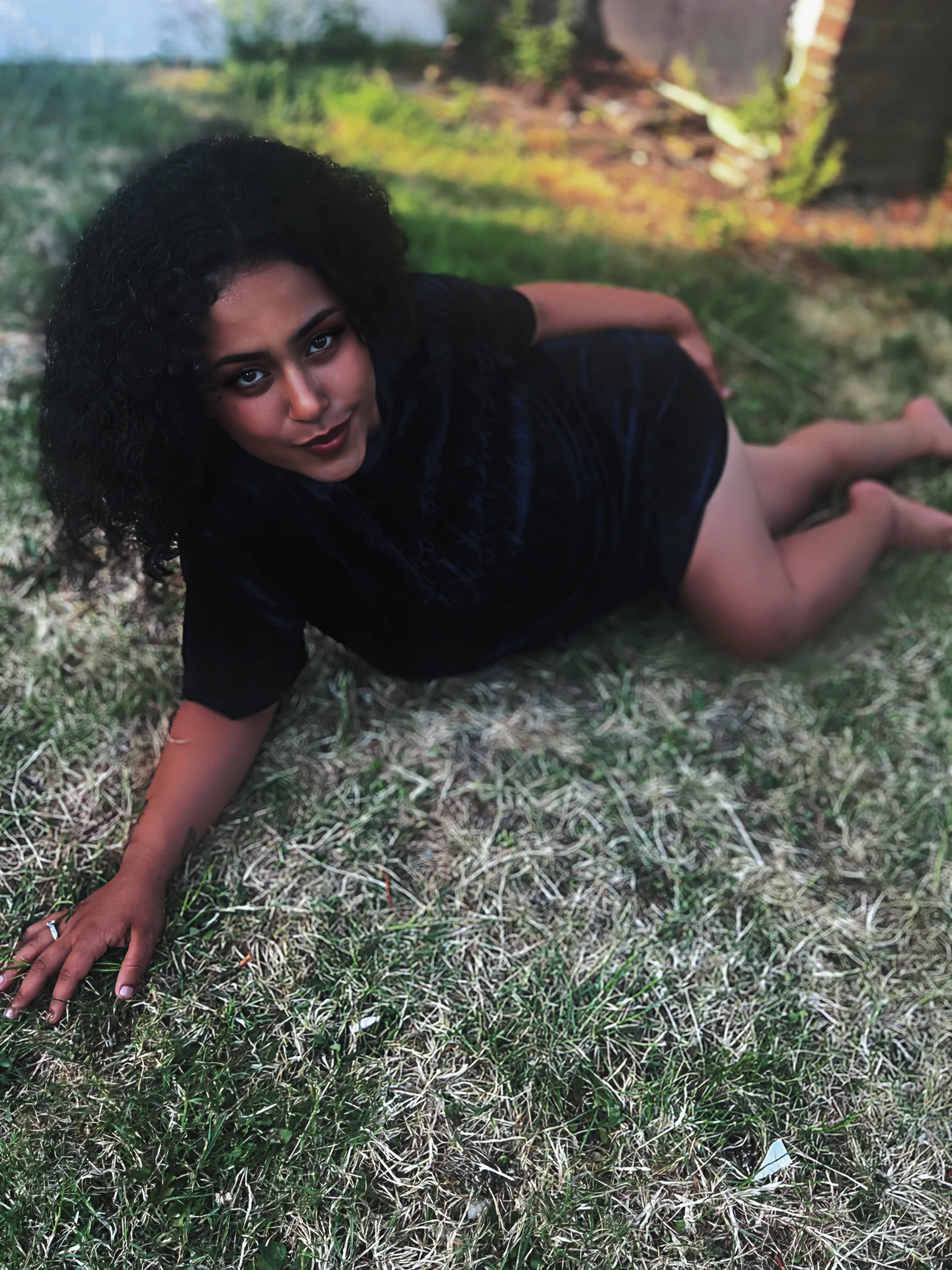 XXX Porn Photo of Nude Latinababex 5