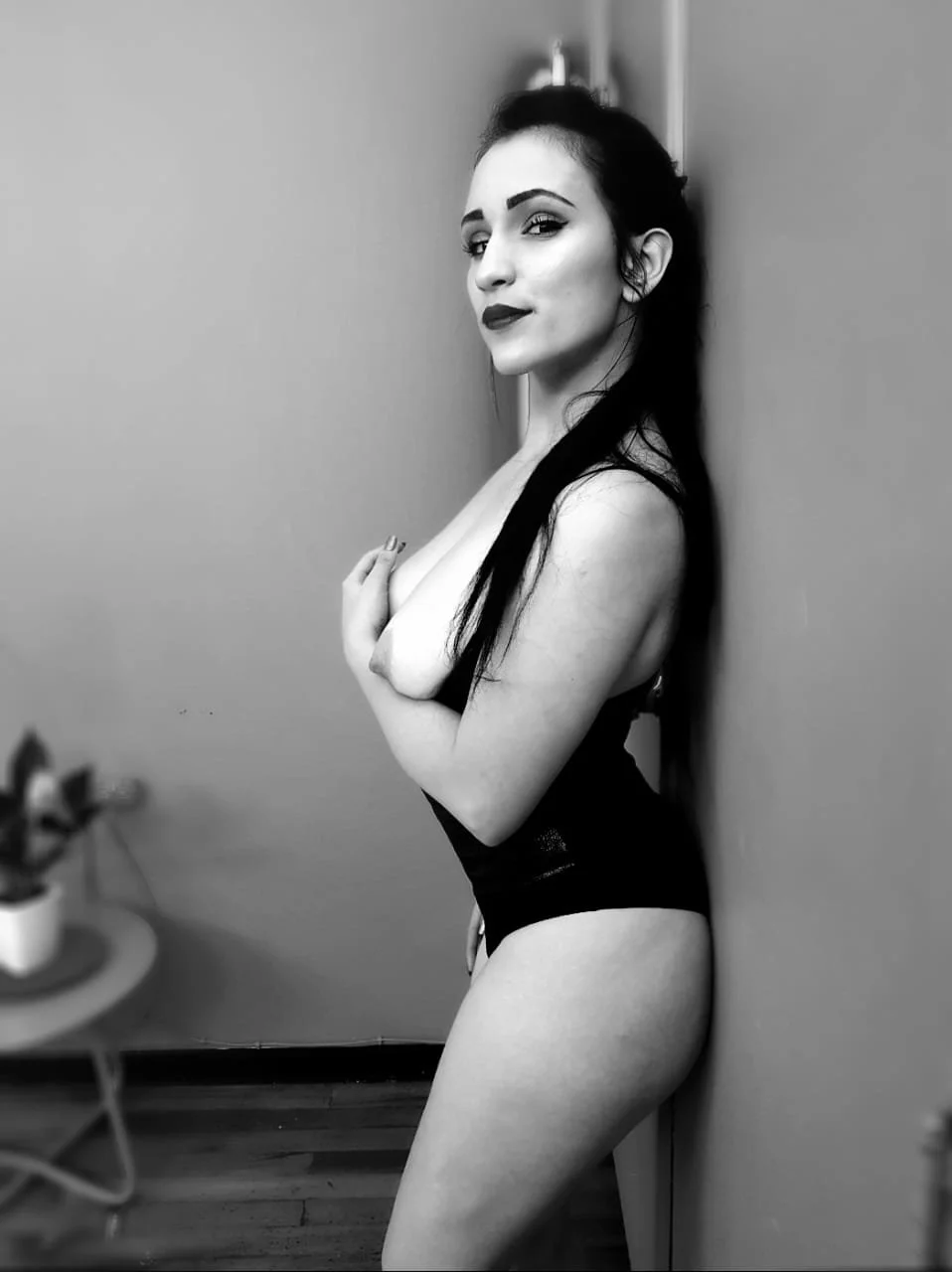 XXX Porn Photo of Nude solangell 4
