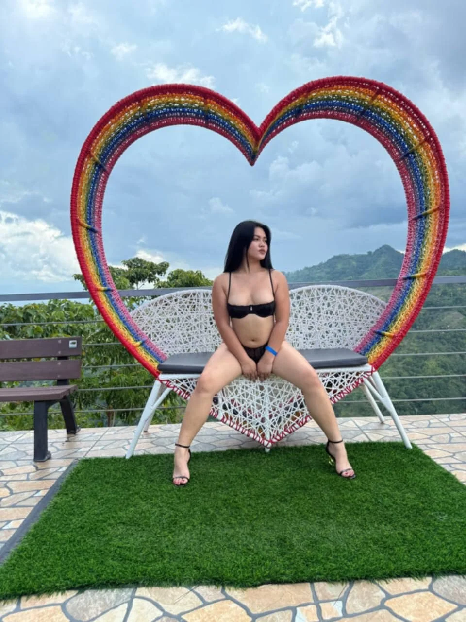 XXX Porn Photo of Nude Haileyfordxxx 7