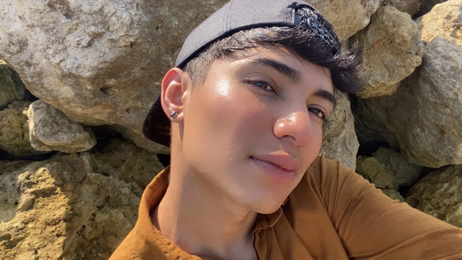 XXX Porn Photo of Nude Miguelponce01 8