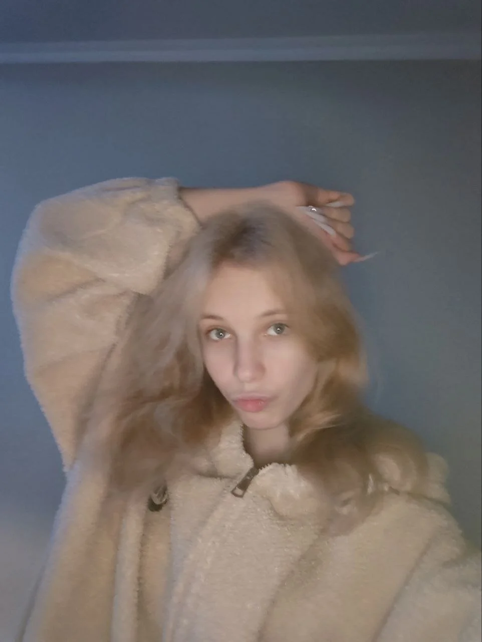 XXX Porn Photo of Nude Fafa_Fluff 54