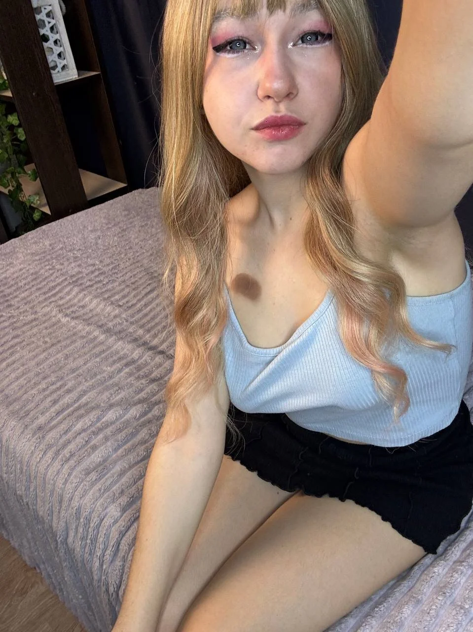 XXX Porn Photo of Nude CherryVessel 209