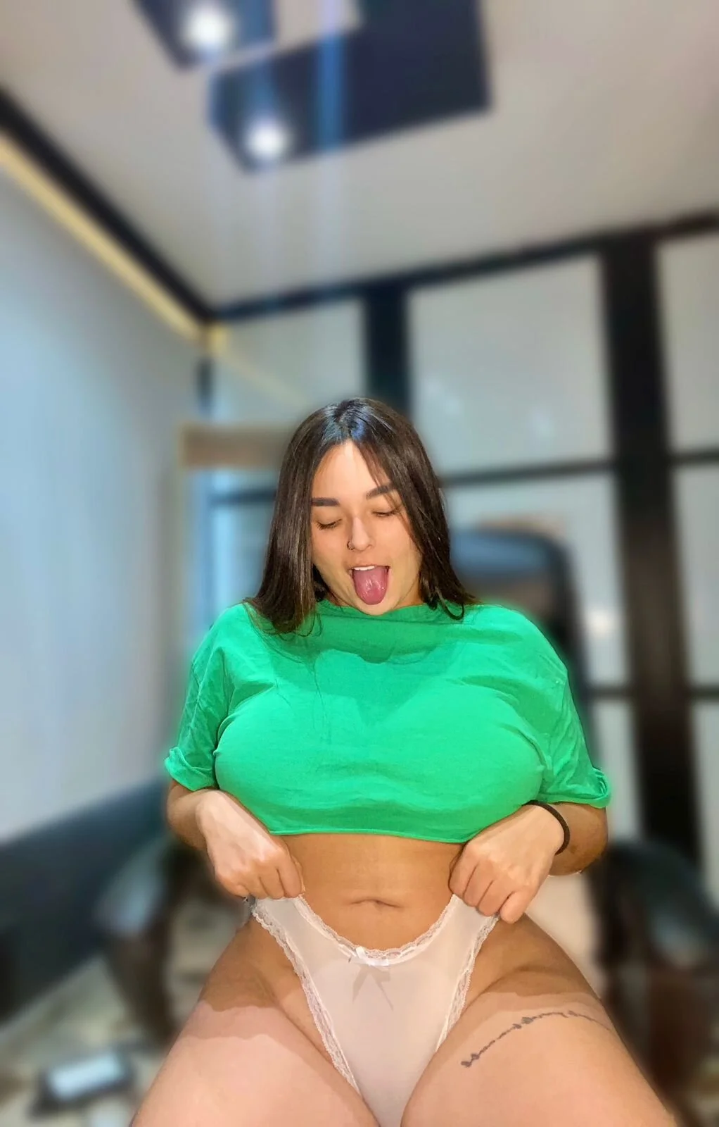 XXX Porn Photo of Nude CelesteBrucee 27