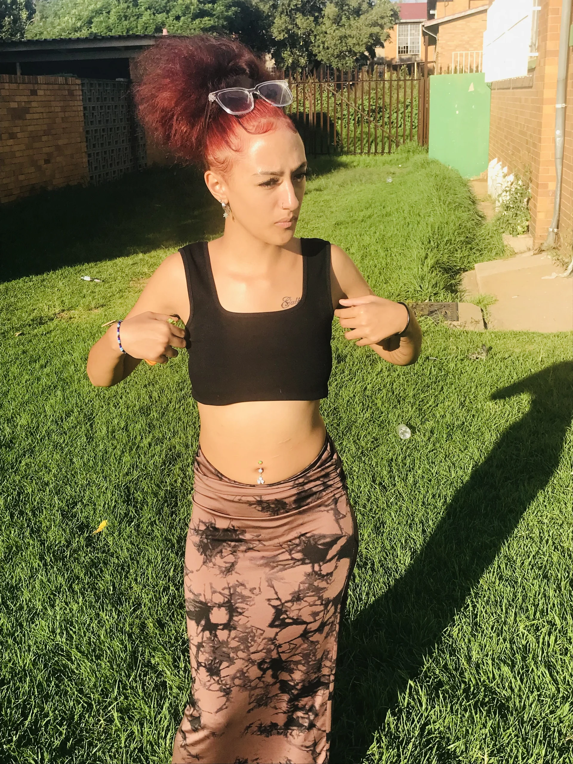 XXX Porn Photo of Nude cutebubbles13 6