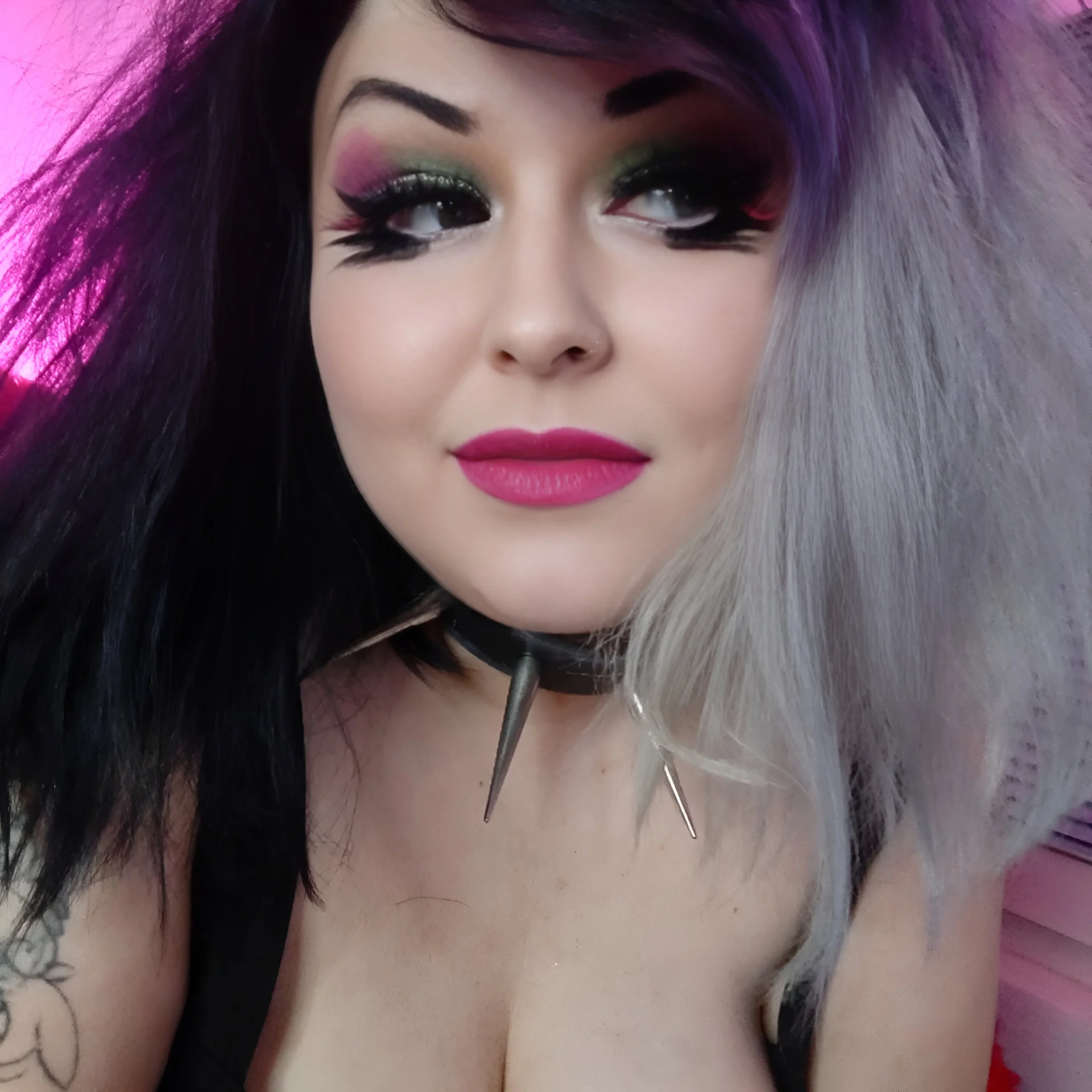 XXX Porn Photo of Nude Psychobitch7 1