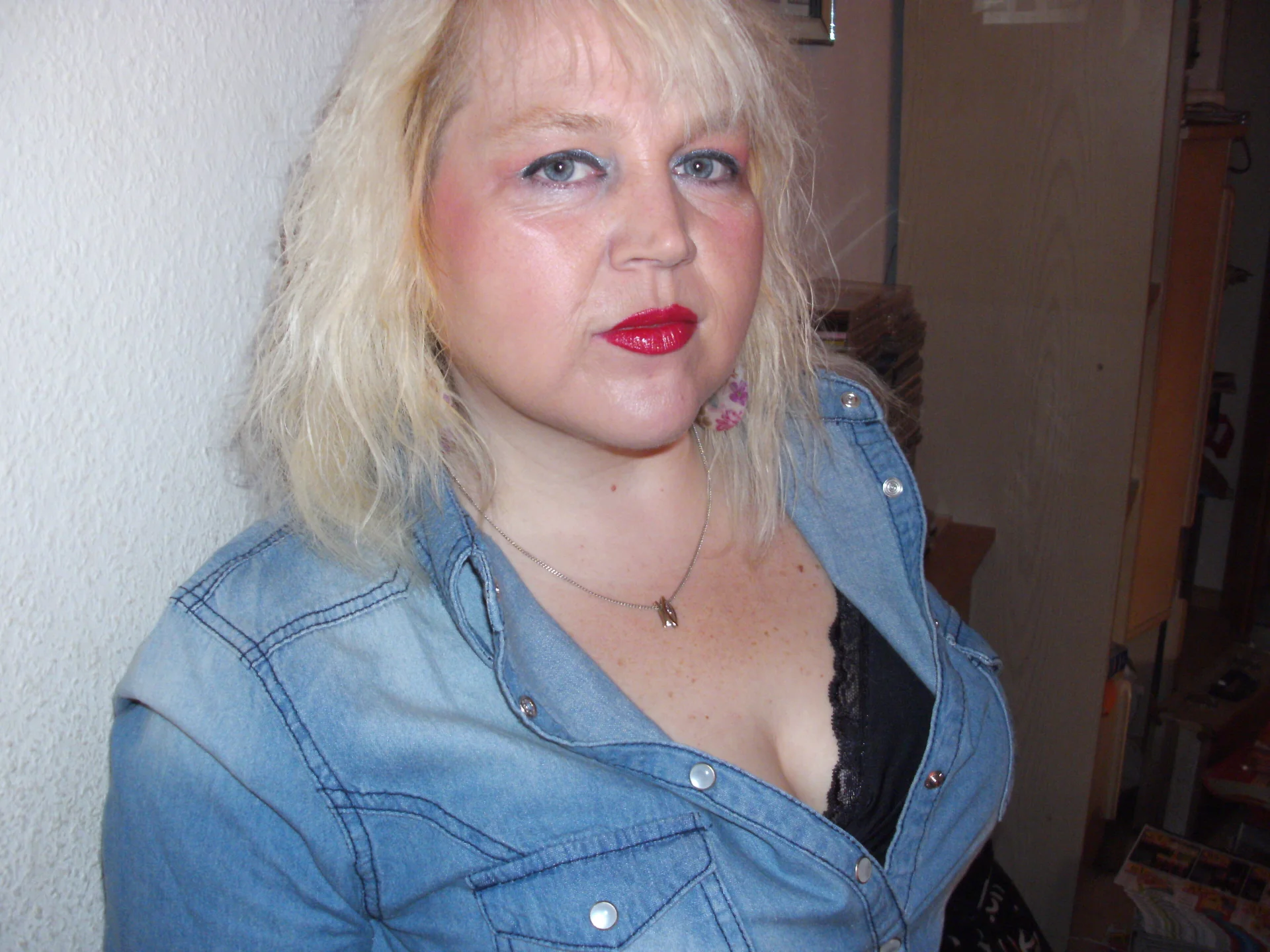 XXX Porn Photo of Nude Blasflittchen 46