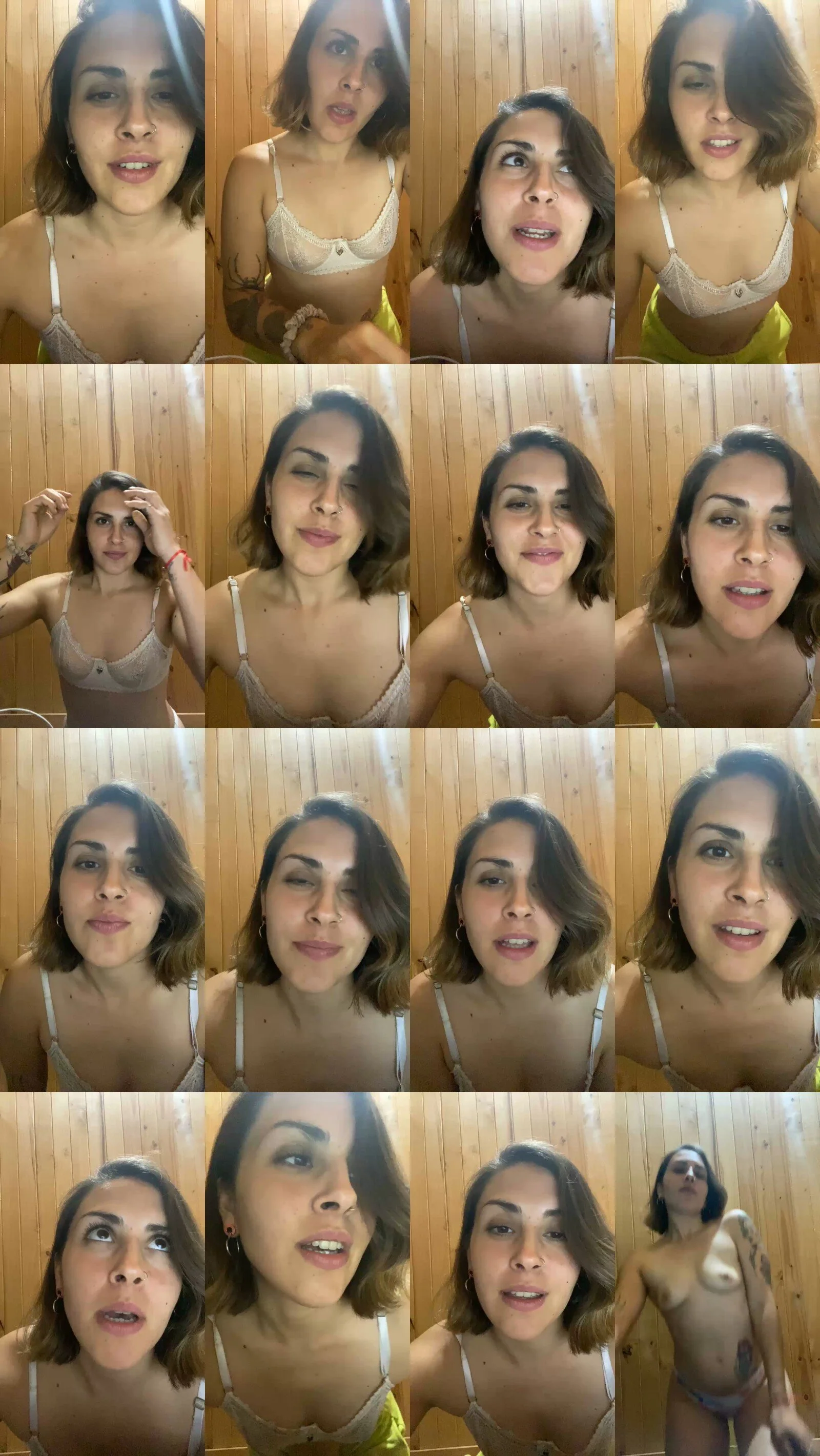 XXX Porn Photo of Nude isadelasestrellas 4
