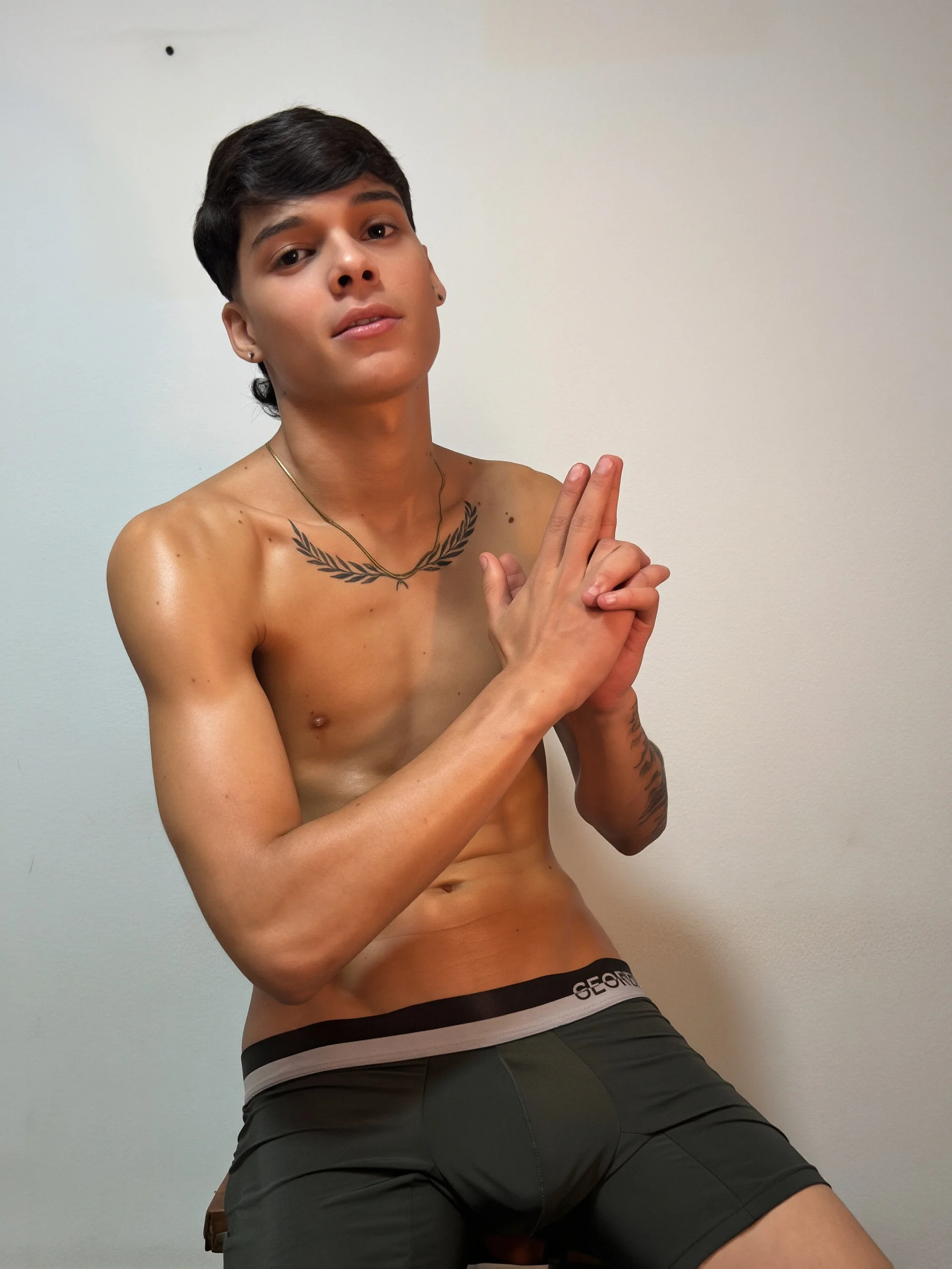 XXX Porn Photo of Nude jeffersonRujano 10