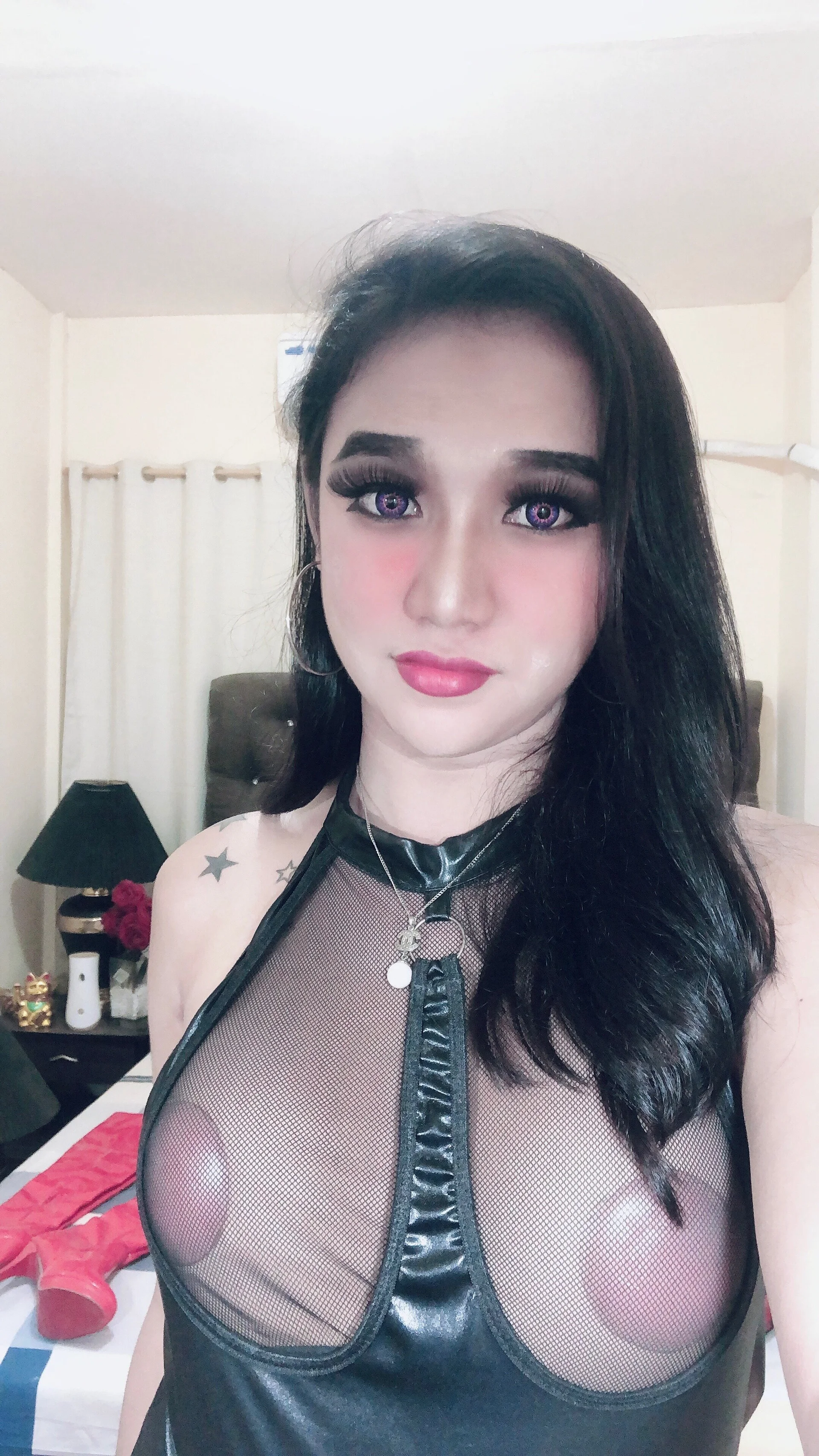 XXX Porn Photo of Nude BellaGoddessXx 17