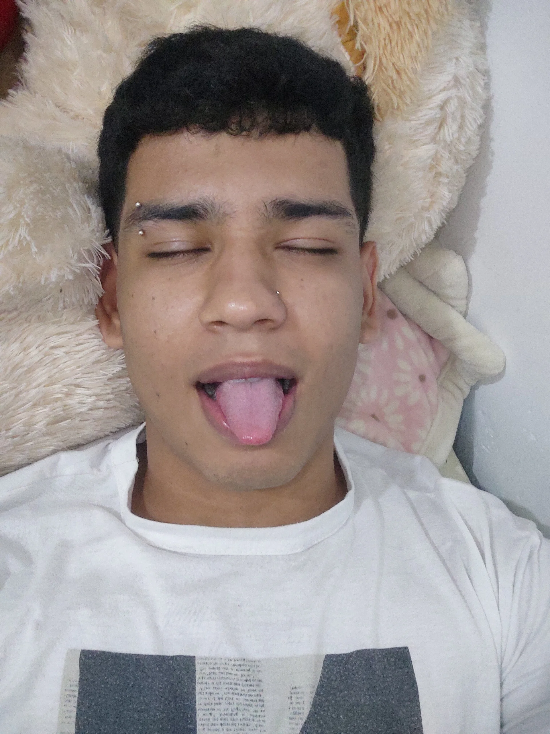 XXX Porn Photo of Nude Santiago_Foxx 1