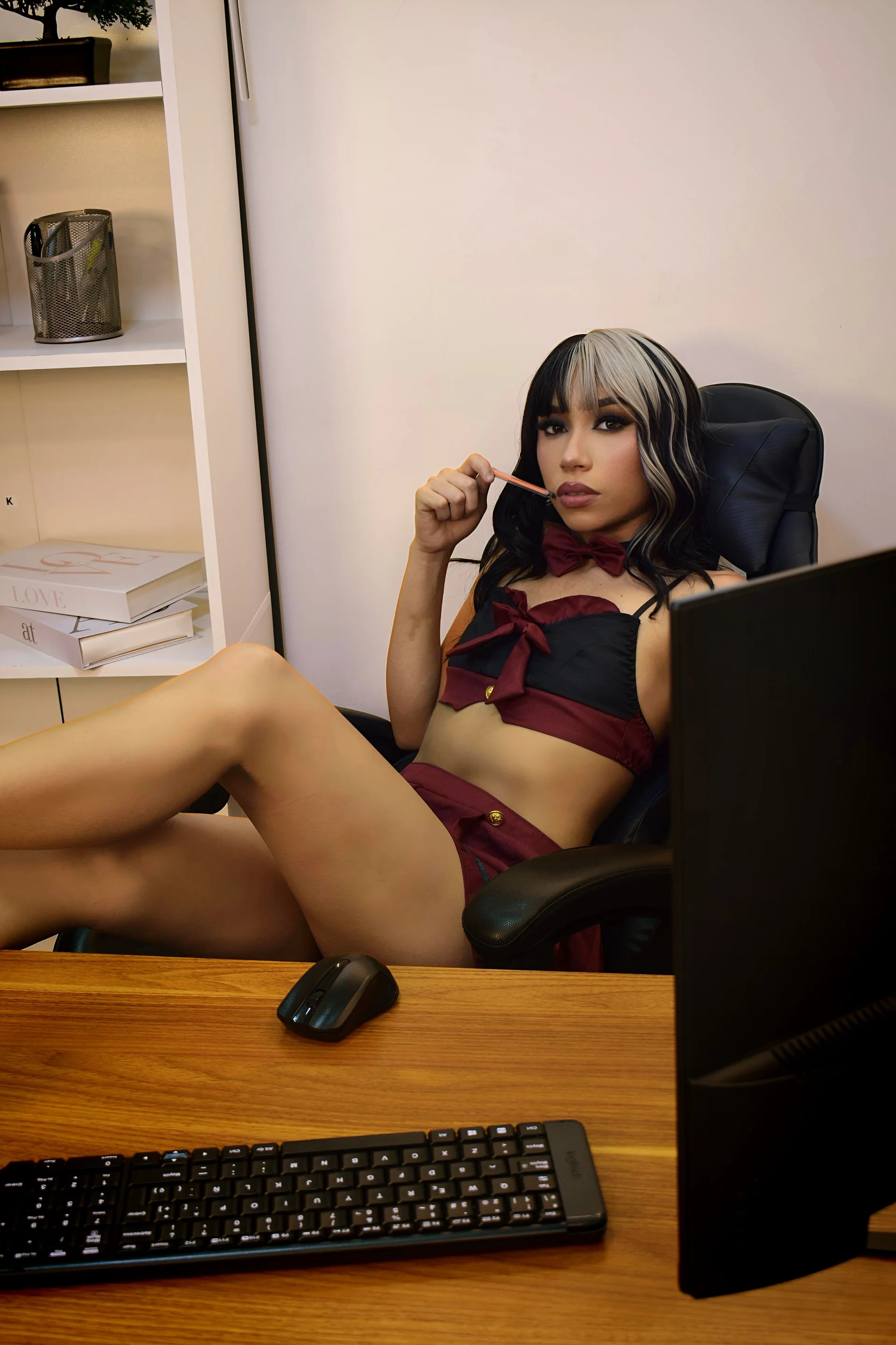 XXX Porn Photo of Nude Willow_Wright 35