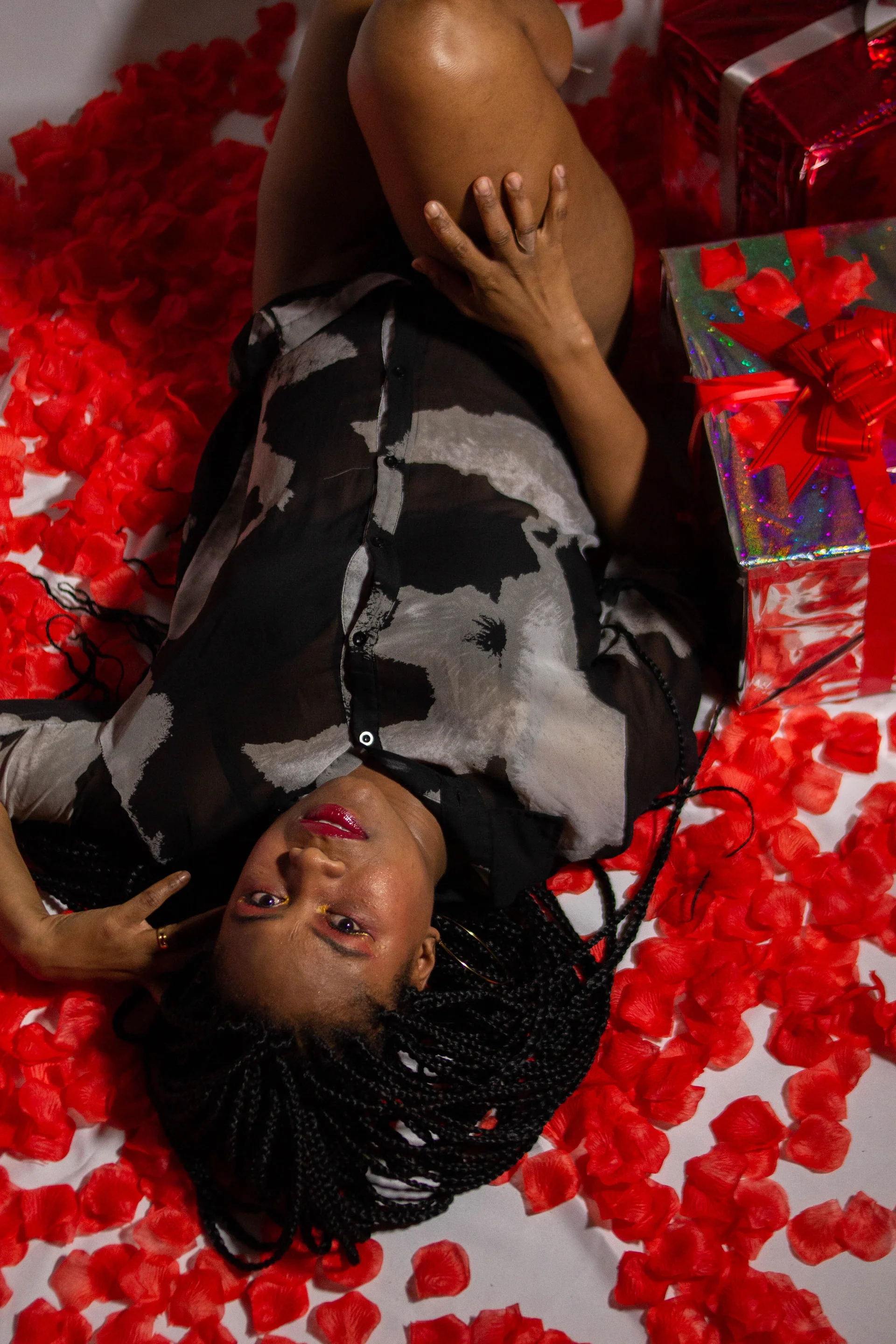 XXX Porn Photo of Nude ebony_hot1 39