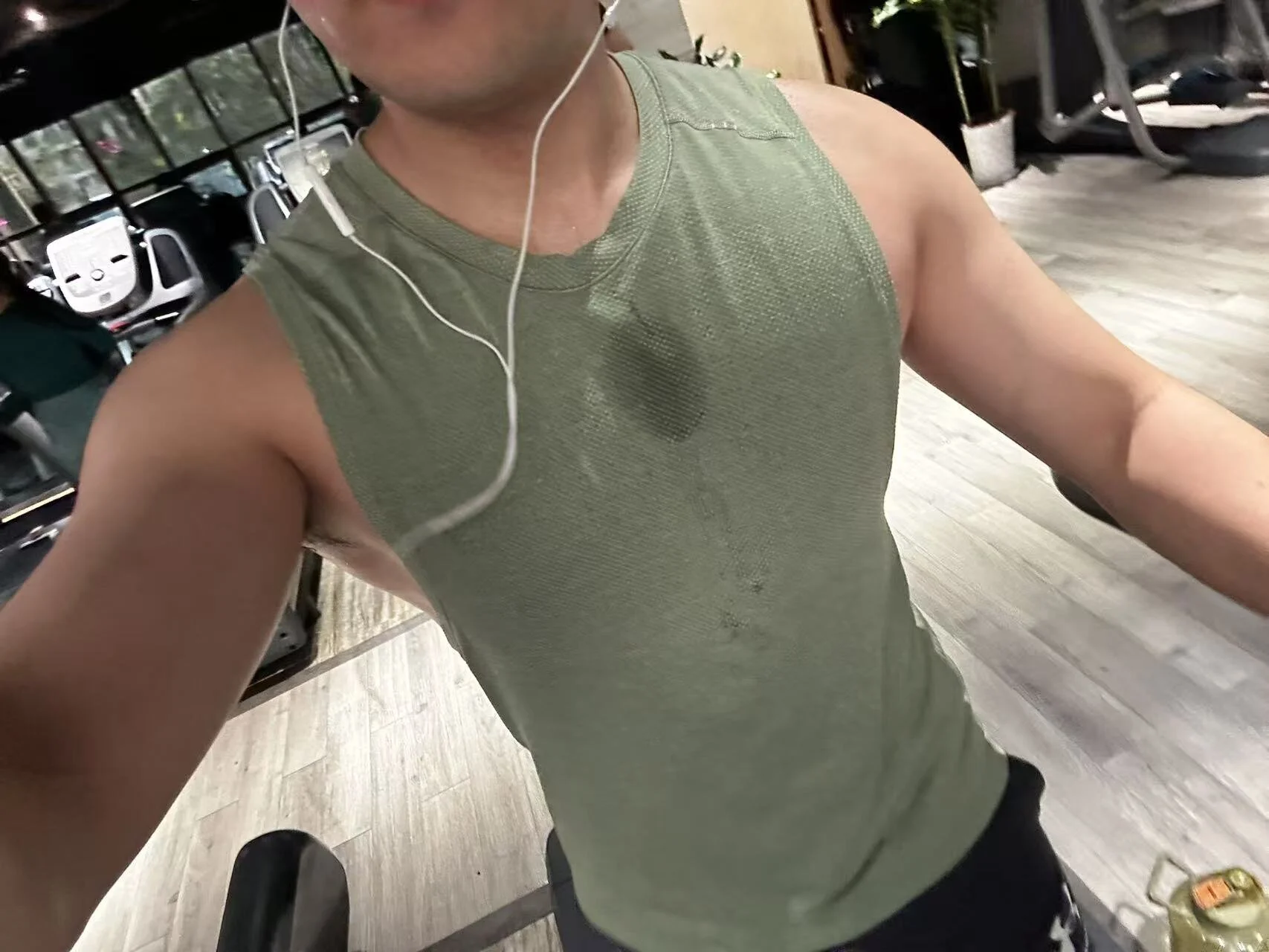 XXX Porn Photo of Nude haerguo 5