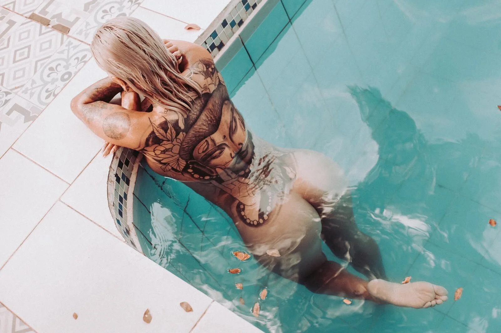 XXX Porn Photo of Nude HannaSoto_ 1