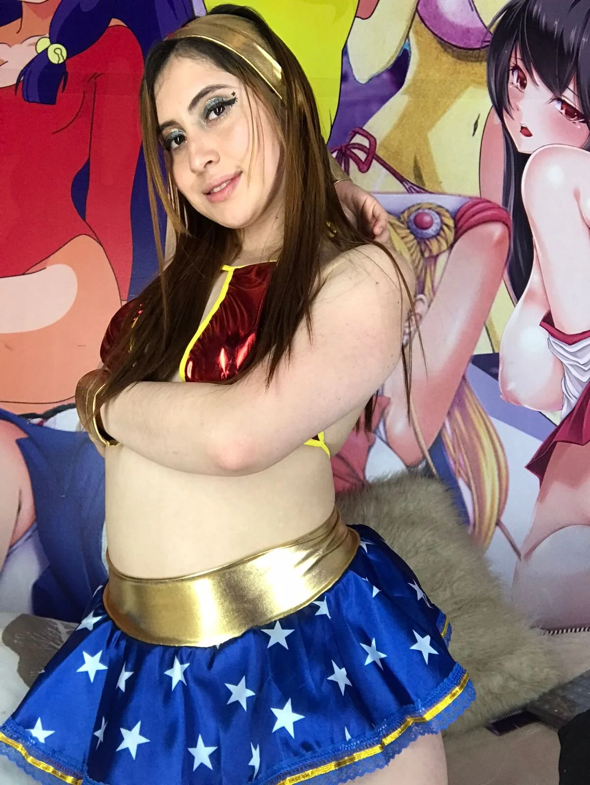 XXX Porn Photo of Nude Nicol_Swift_ 10
