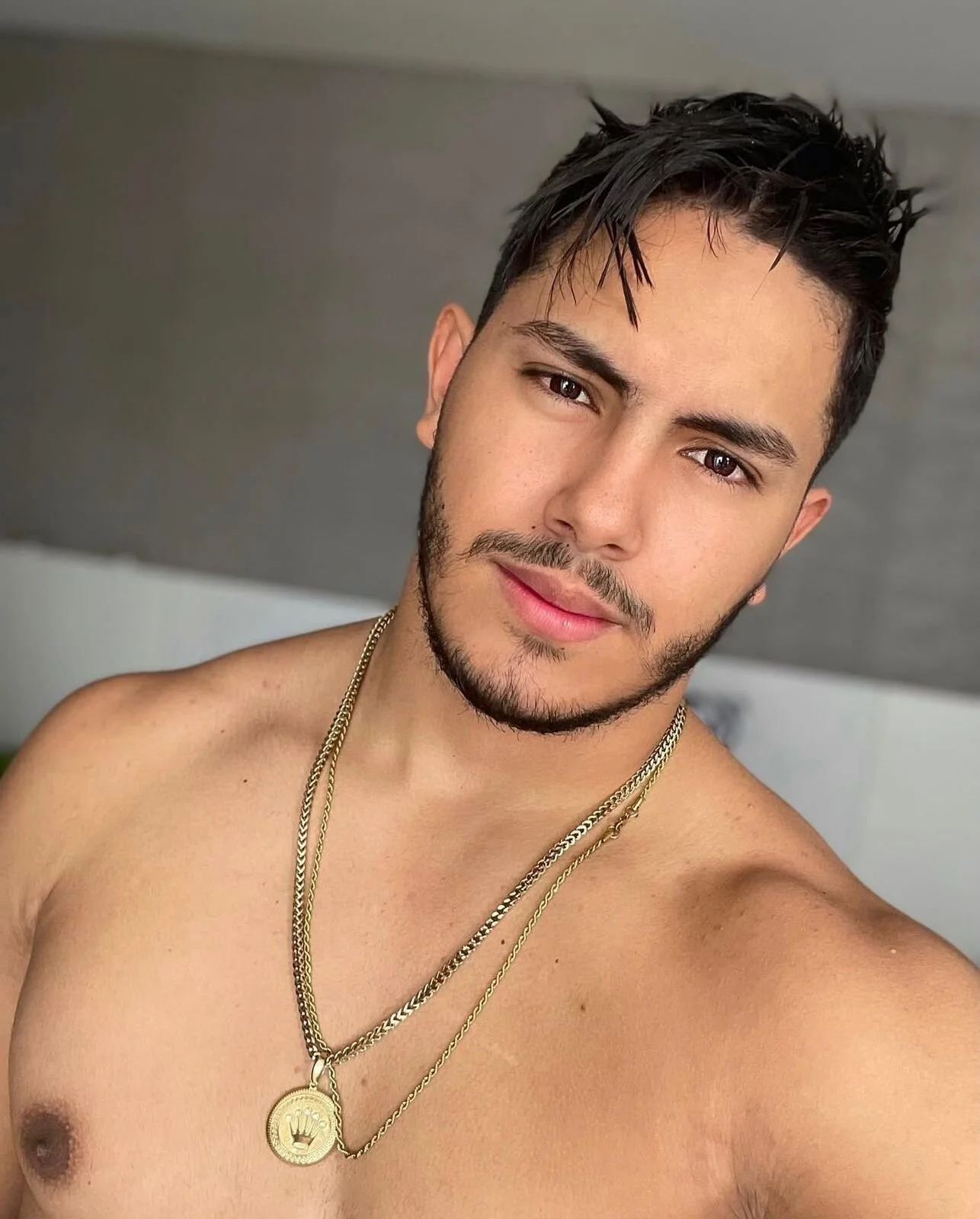 XXX Porn Photo of Nude owen-pierces 6