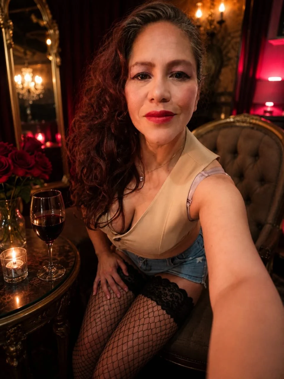 XXX Porn Photo of Nude Mariia_Paulaa 1