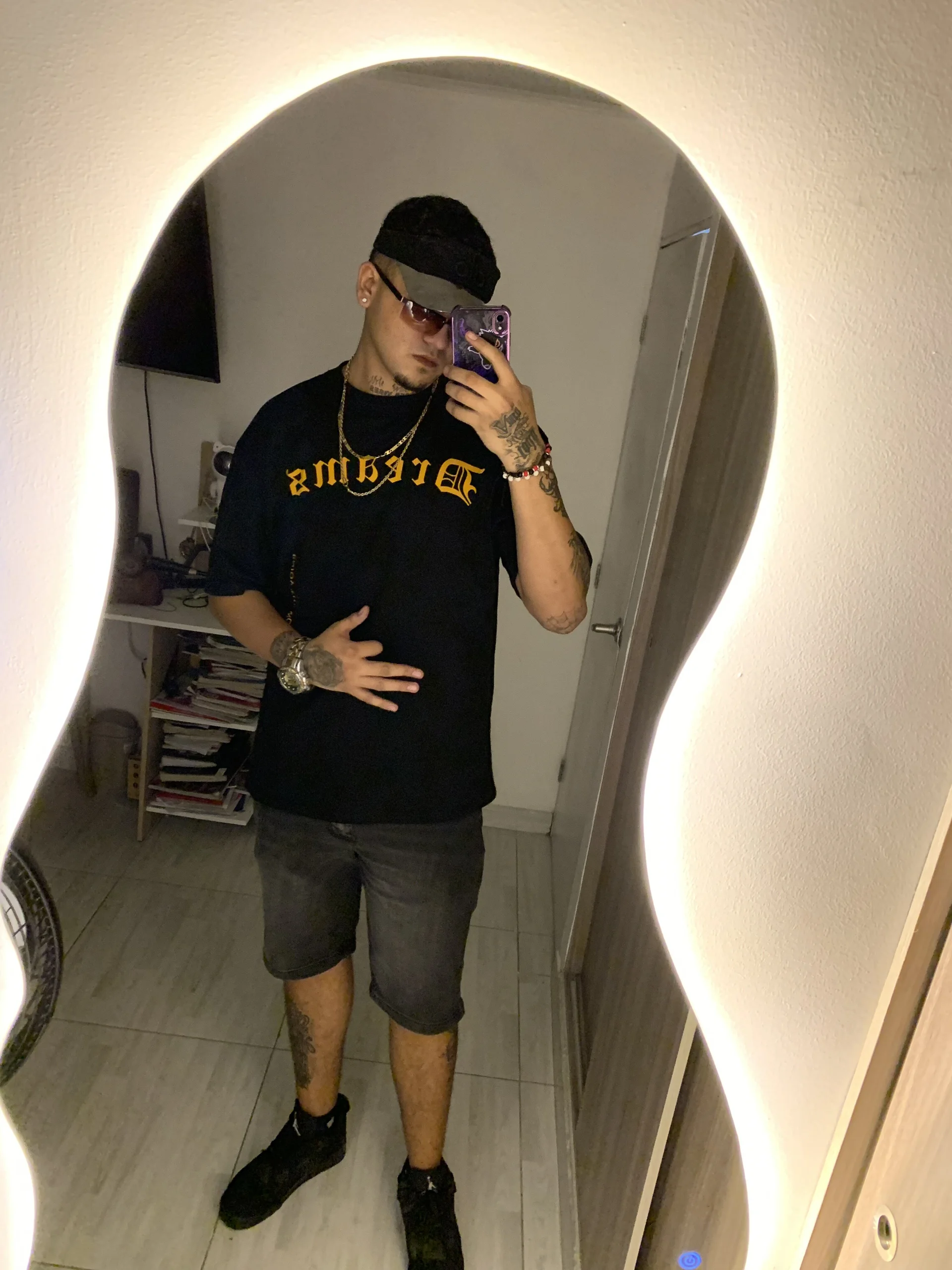 XXX Porn Photo of Nude Rey_Mandinga 5