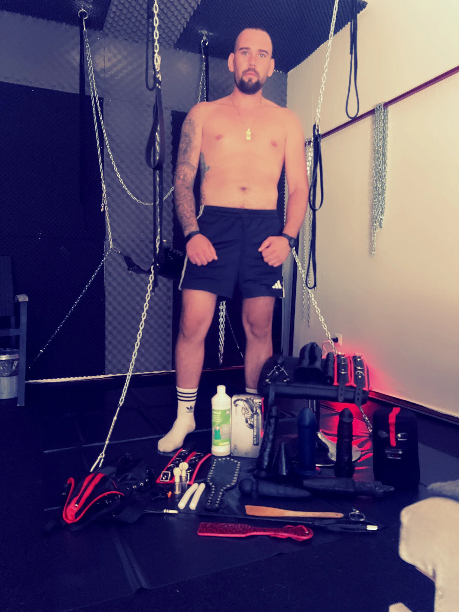 XXX Porn Photo of Nude Alex4youMaster 3