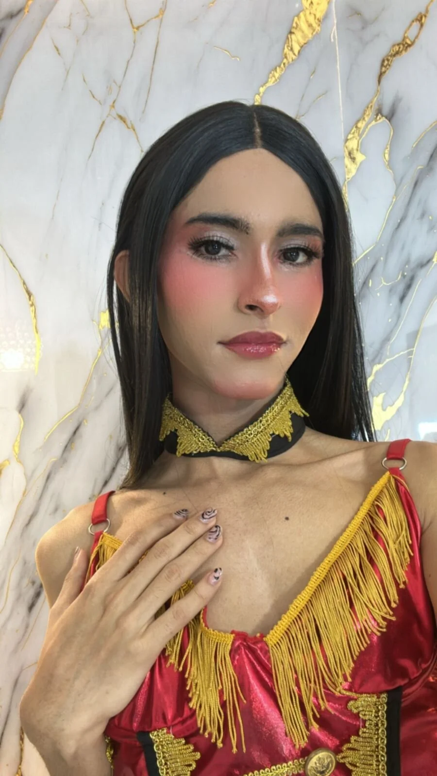 XXX Porn Photo of Nude estephany_doll 54