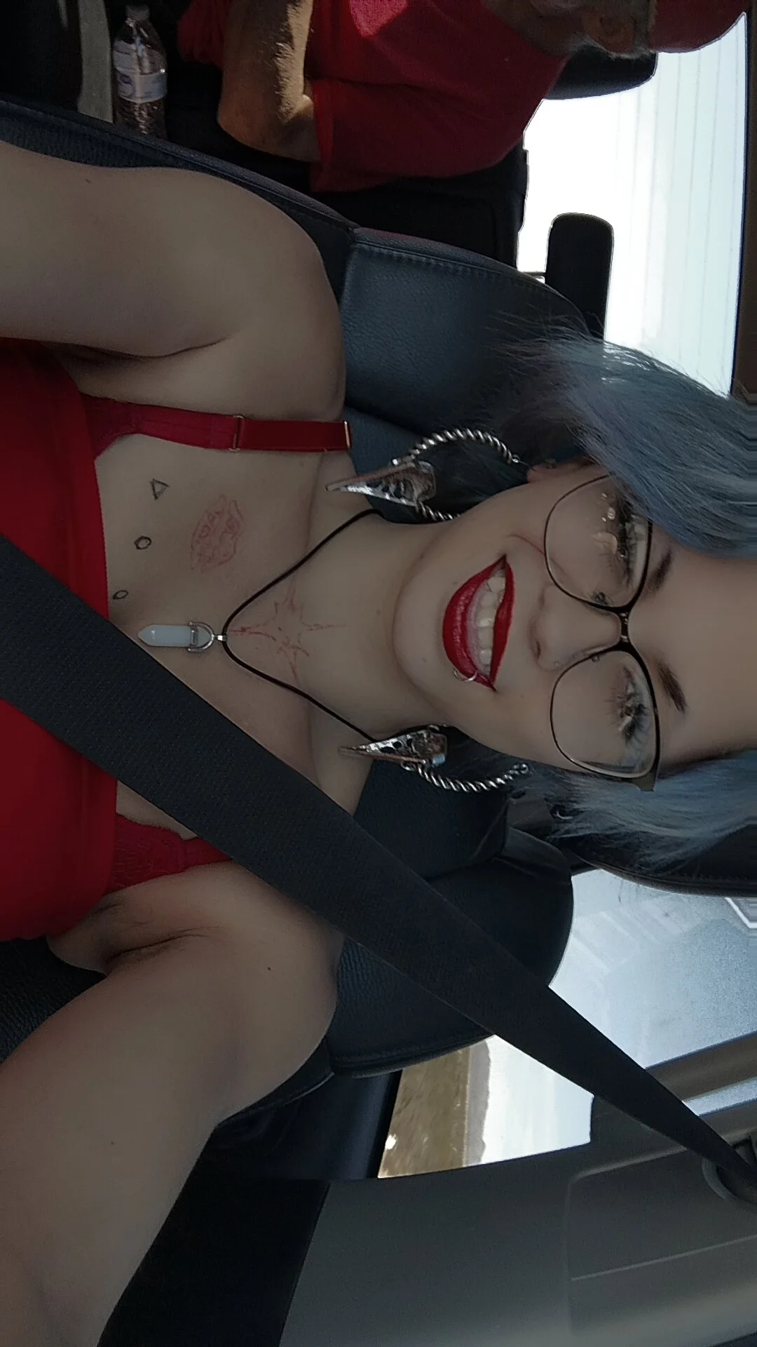 XXX Porn Photo of Nude Ghoulishcorpse666 8