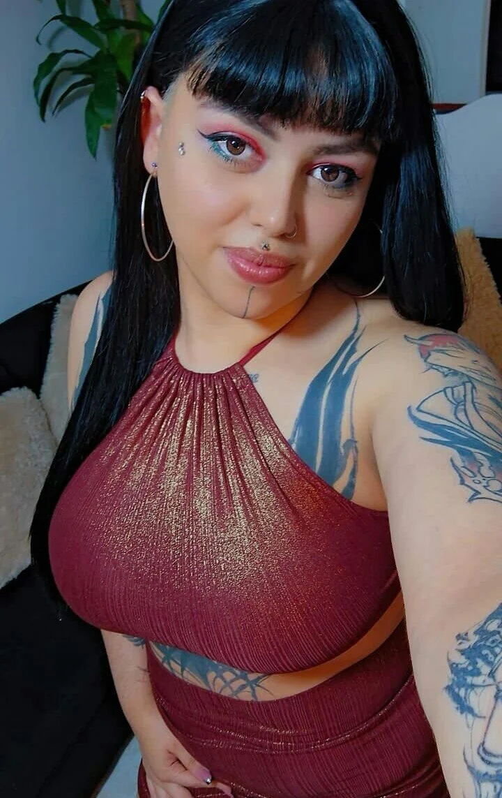 XXX Porn Photo of Nude Marlbolo_Rojo01 45