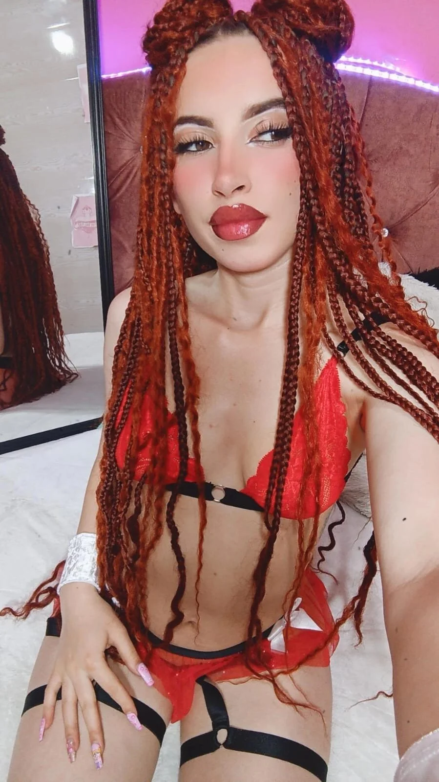 XXX Porn Photo of Nude Isaafoxx 5